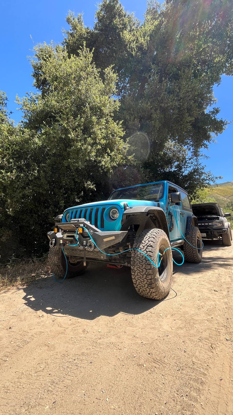 Jeep Wrangler JL Saturday Wheeling (June 15th) IMG_3418
