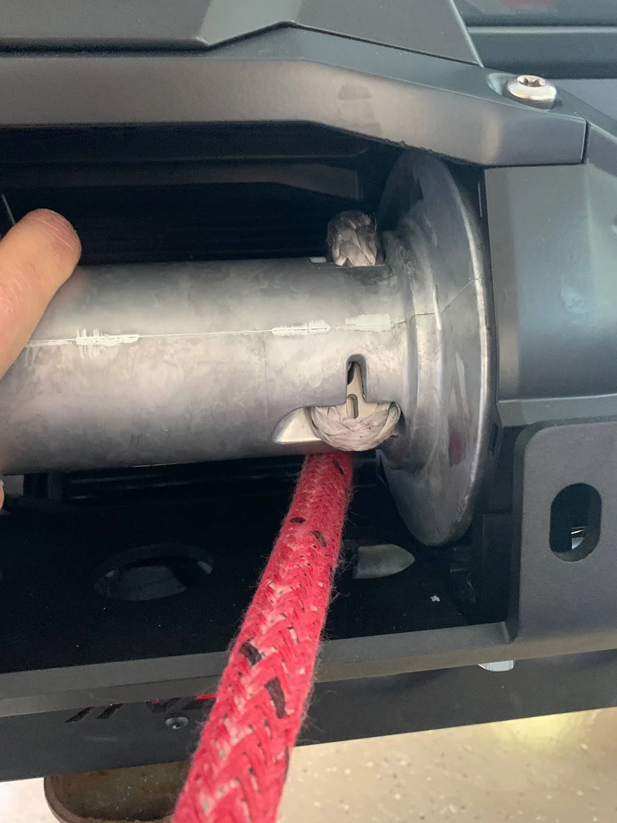Jeep Wrangler JL Winch install question. IMG_5622