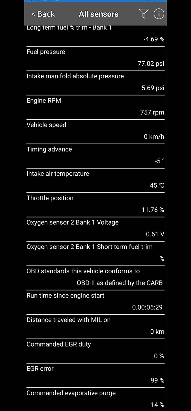 Jeep Wrangler JL 2.0T knocking noise Screenshot_20240615_224829_Gallery