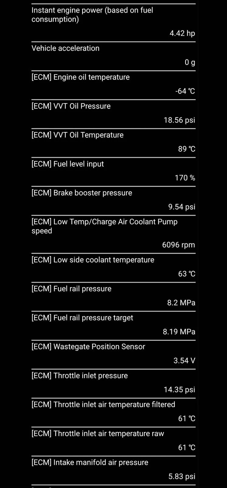 Jeep Wrangler JL 2.0T knocking noise Screenshot_20240615_225132_Gallery