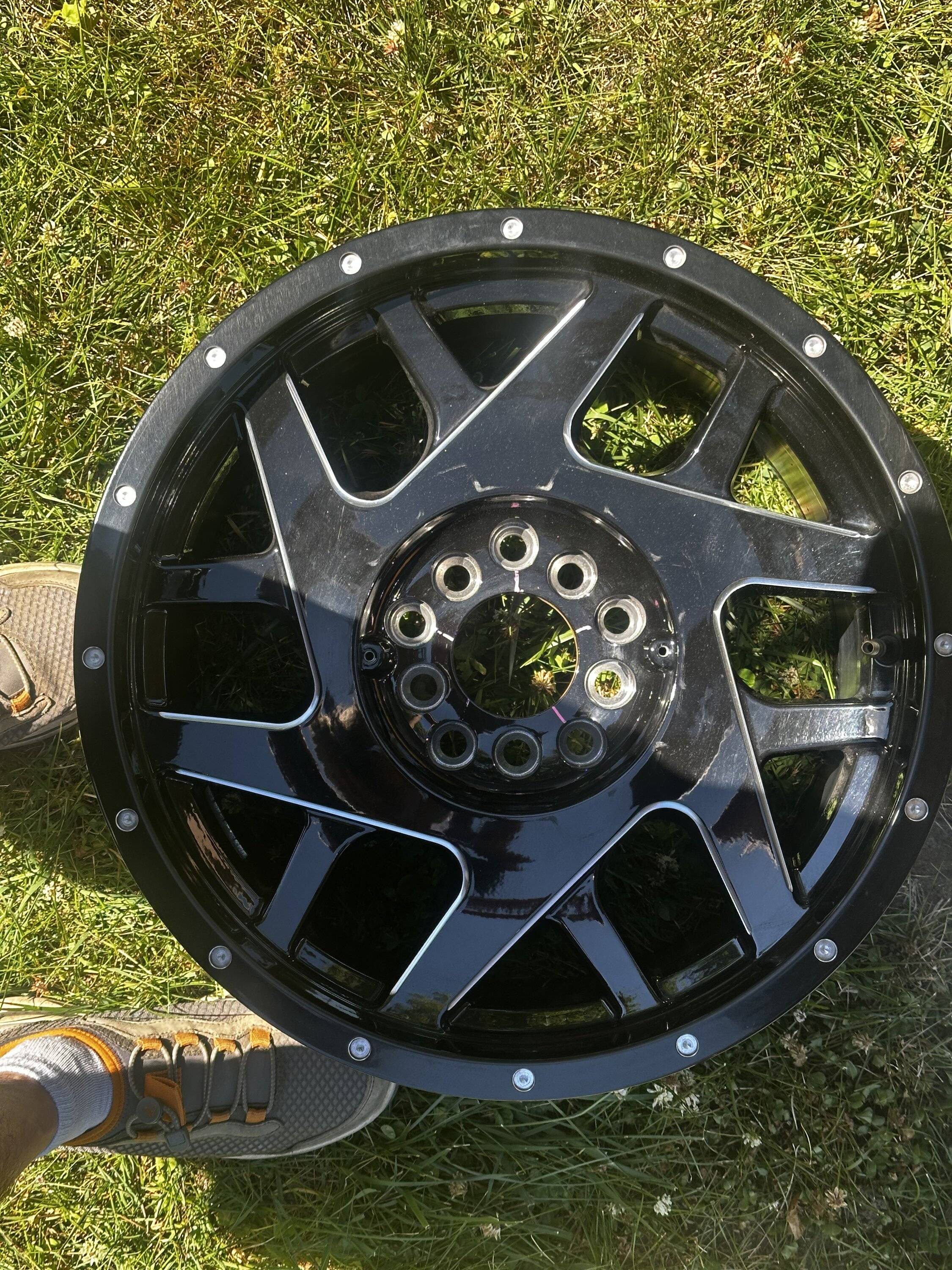 Jeep Wrangler JL G-FX Wheels tempImagen3Ed6e