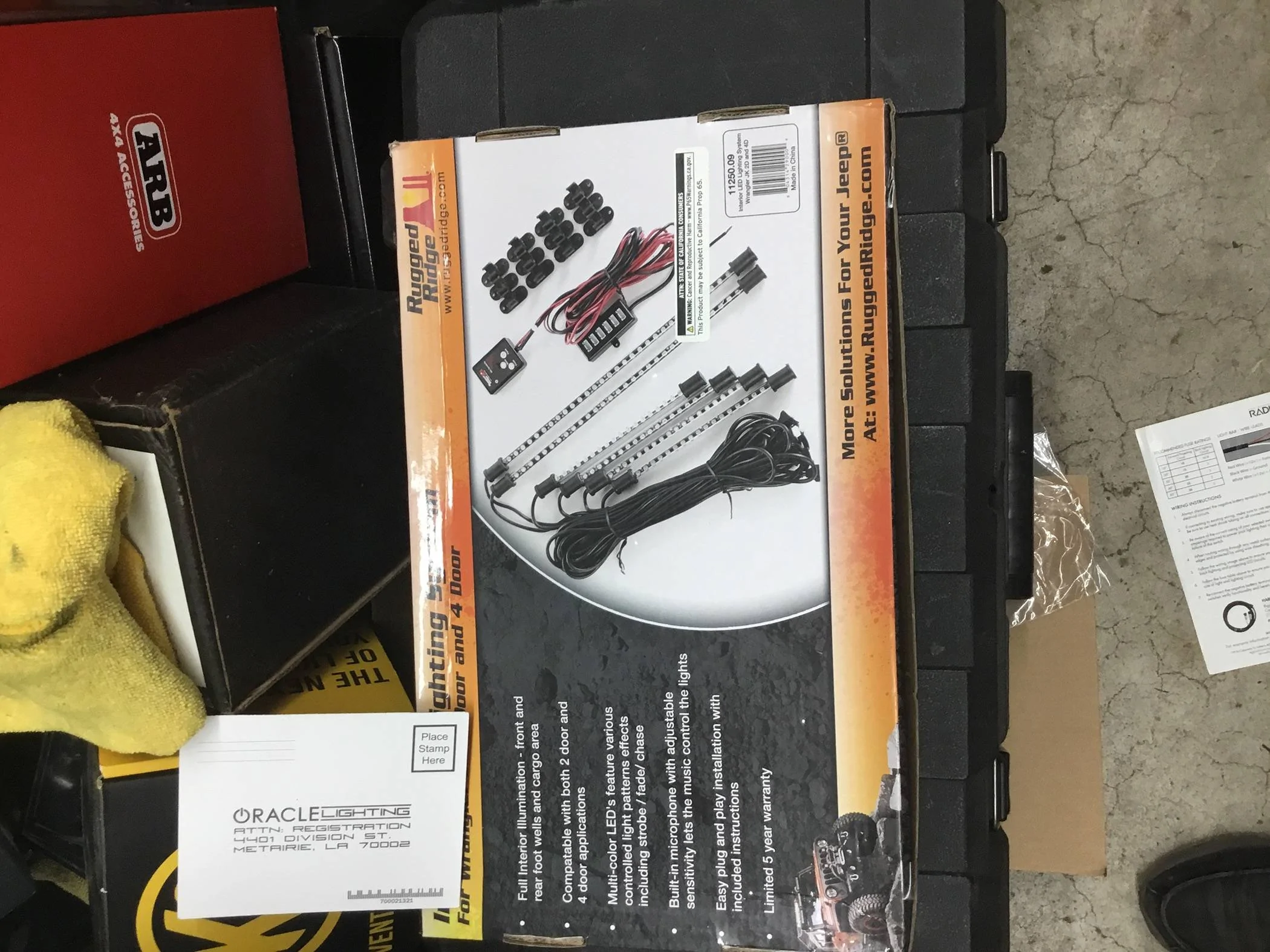 Jeep Wrangler JL JLSCAN how change LED? BCC11496-BE6B-4855-80DC-55486F0840E9