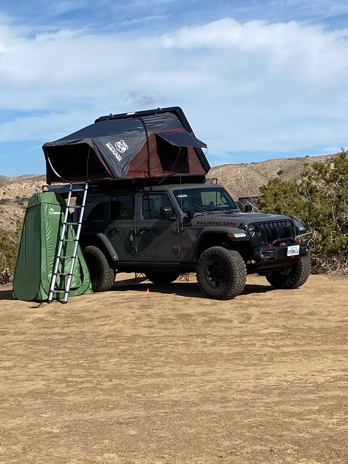 Jeep Wrangler JL Camping Rigs - please post yours IMG_3382