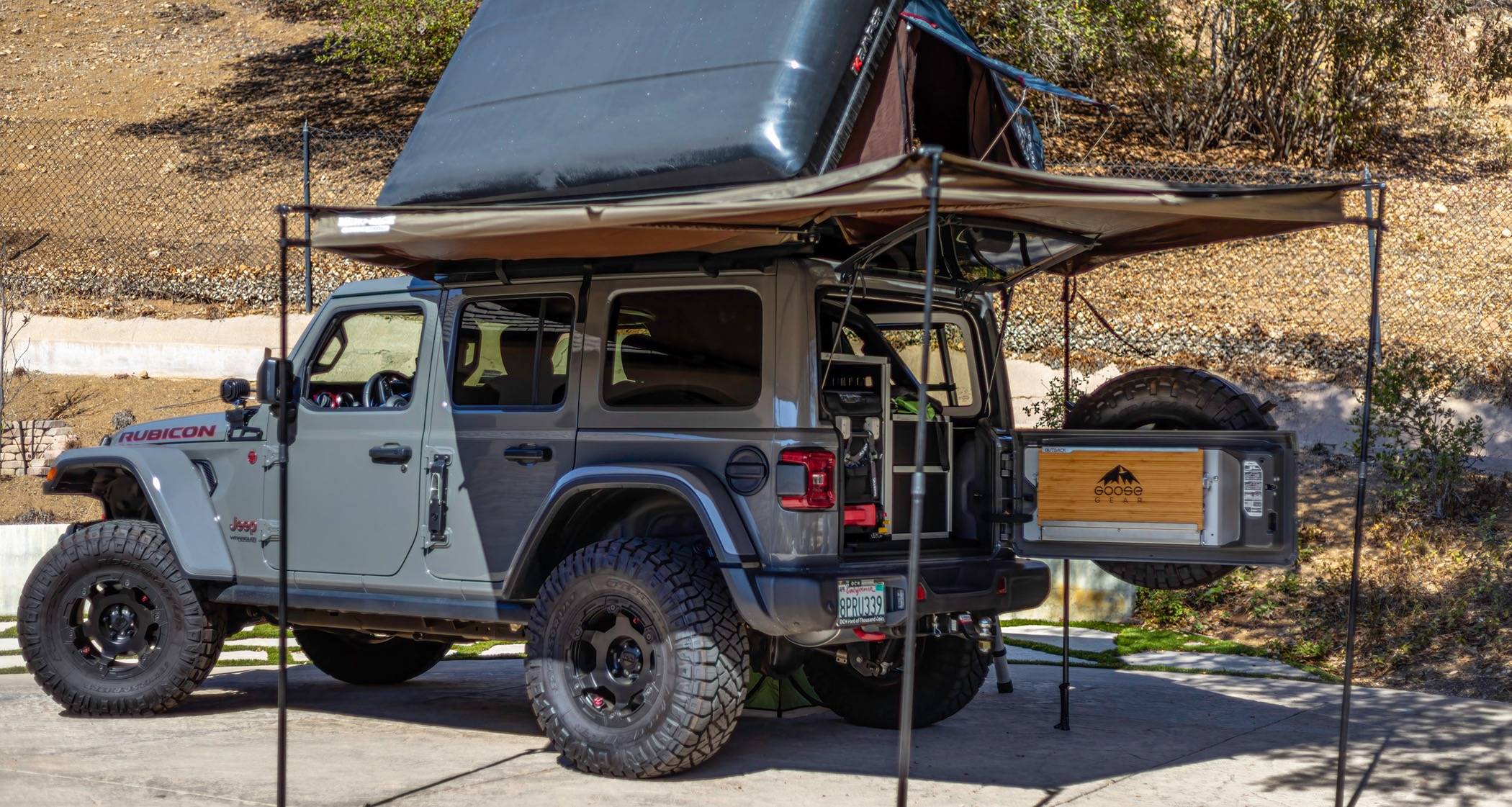 Jeep Wrangler JL Camping Rigs - please post yours JEEP-15