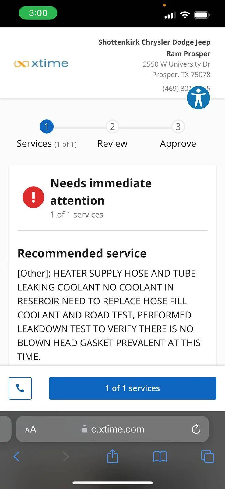 Jeep Wrangler JL 2020 JL 2.0 Overheating IMG_9356