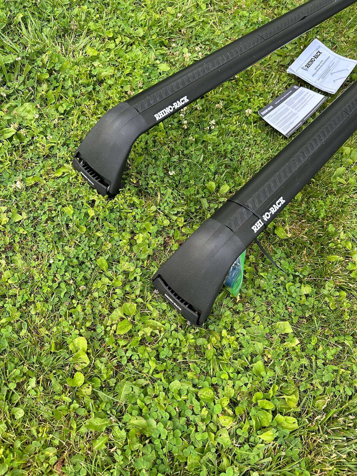 Jeep Wrangler JL Rhino Rack Vortex SG Rack Crossbars IMG_3908
