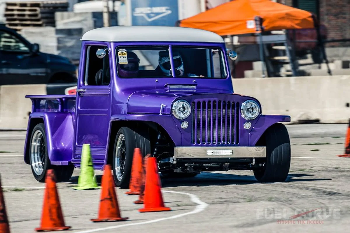 Jeep Wrangler JL Lowered Wrangler 1948-Willys-Overland-Jeep-Truck-3-of-22