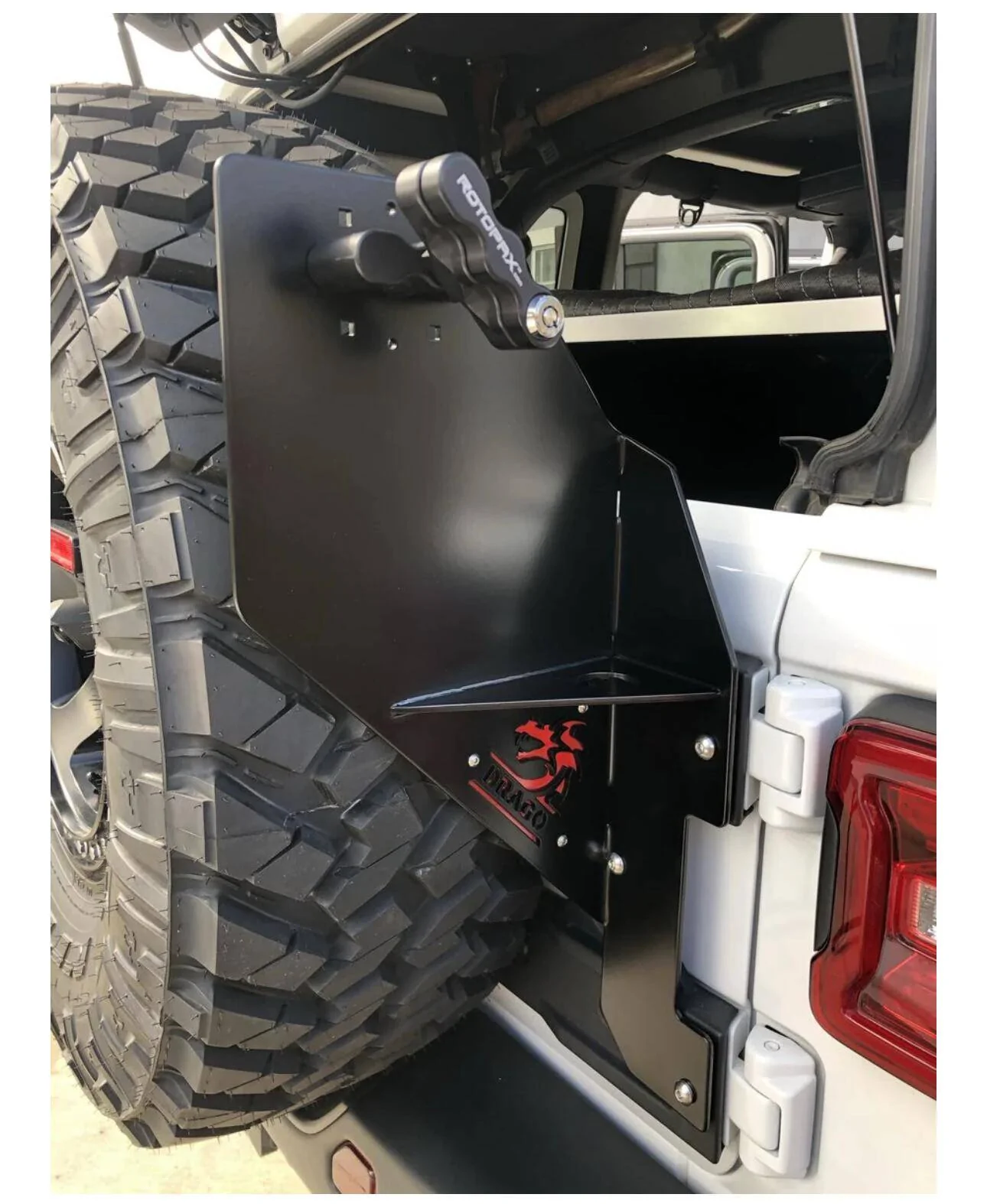 Jeep Wrangler JL TrailRax - Pak Rax 1718665298004-qf