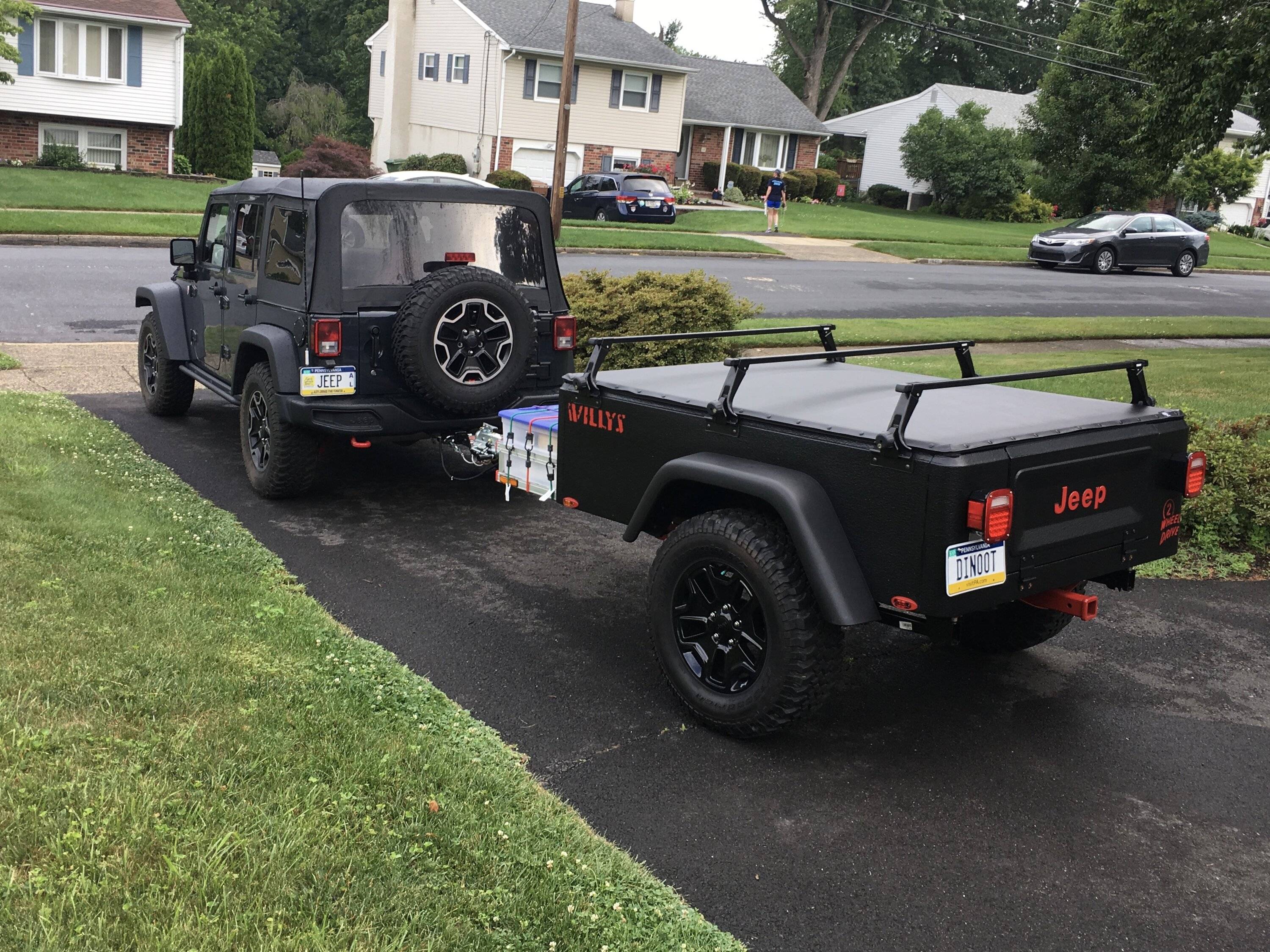 Jeep Wrangler JL Dinoot Trailer IMG_7377