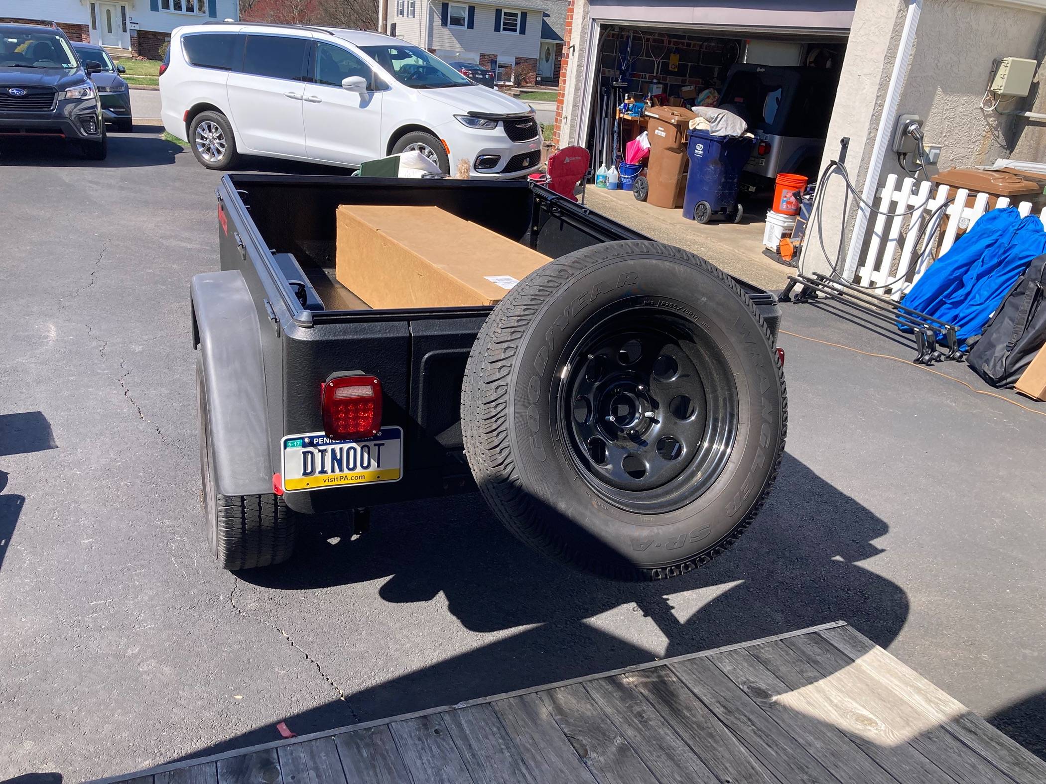 Jeep Wrangler JL Dinoot Trailer IMG_2220