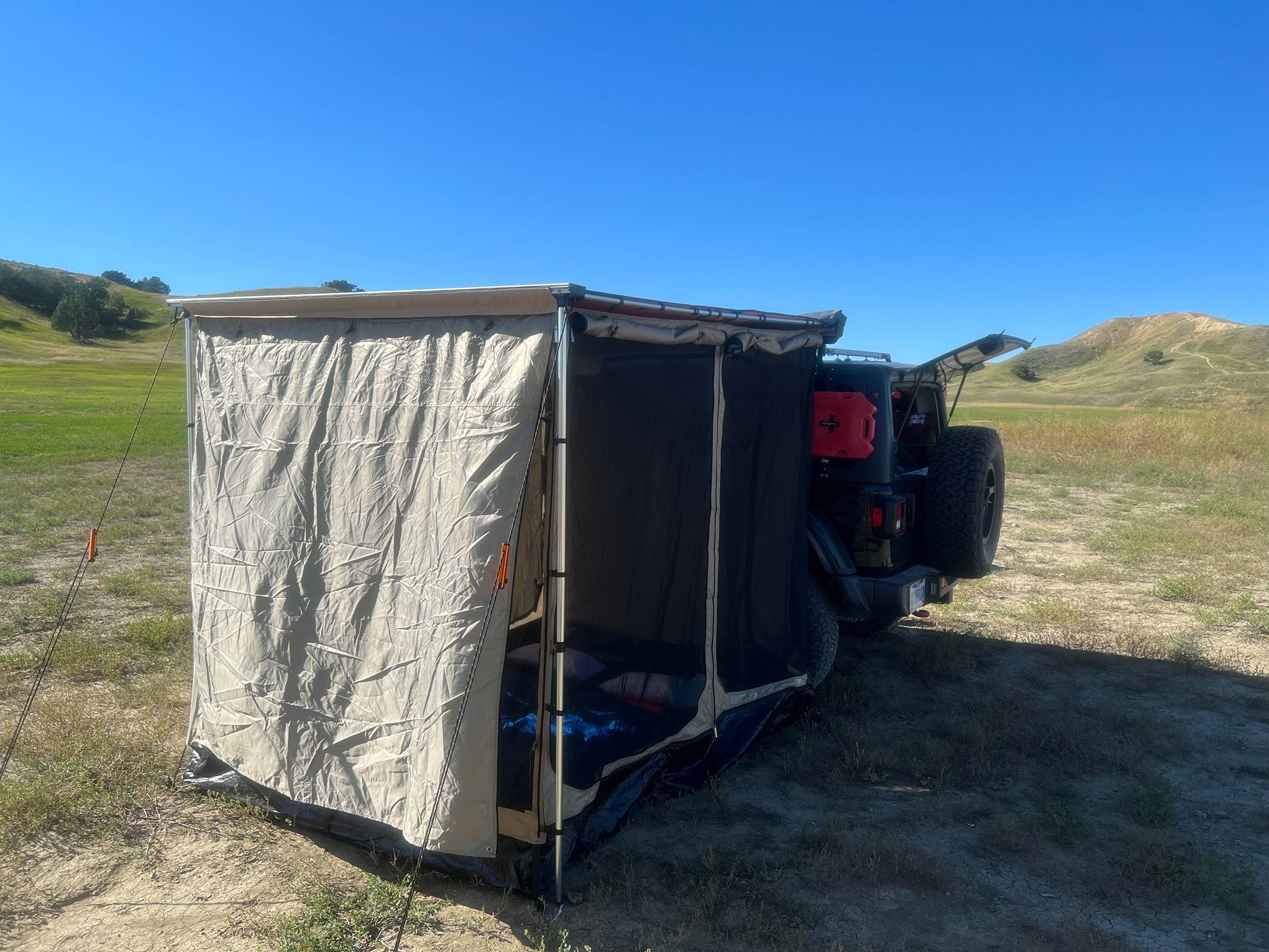 Jeep Wrangler JL Camping Rigs - please post yours IMG_3527