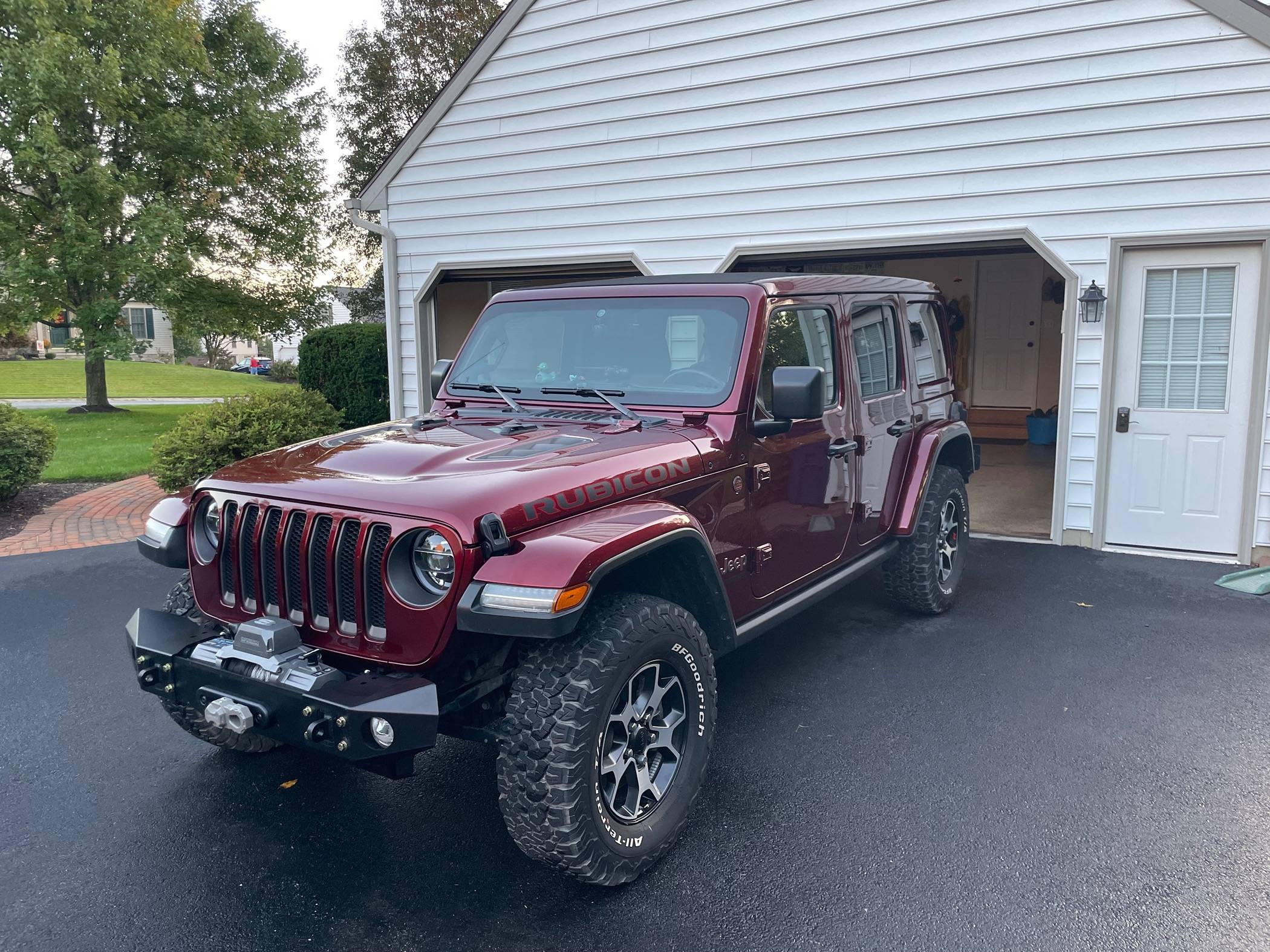 Jeep Wrangler JL Metalcloak Full Width Rear Bumper Install Notes 1718676602729-0k