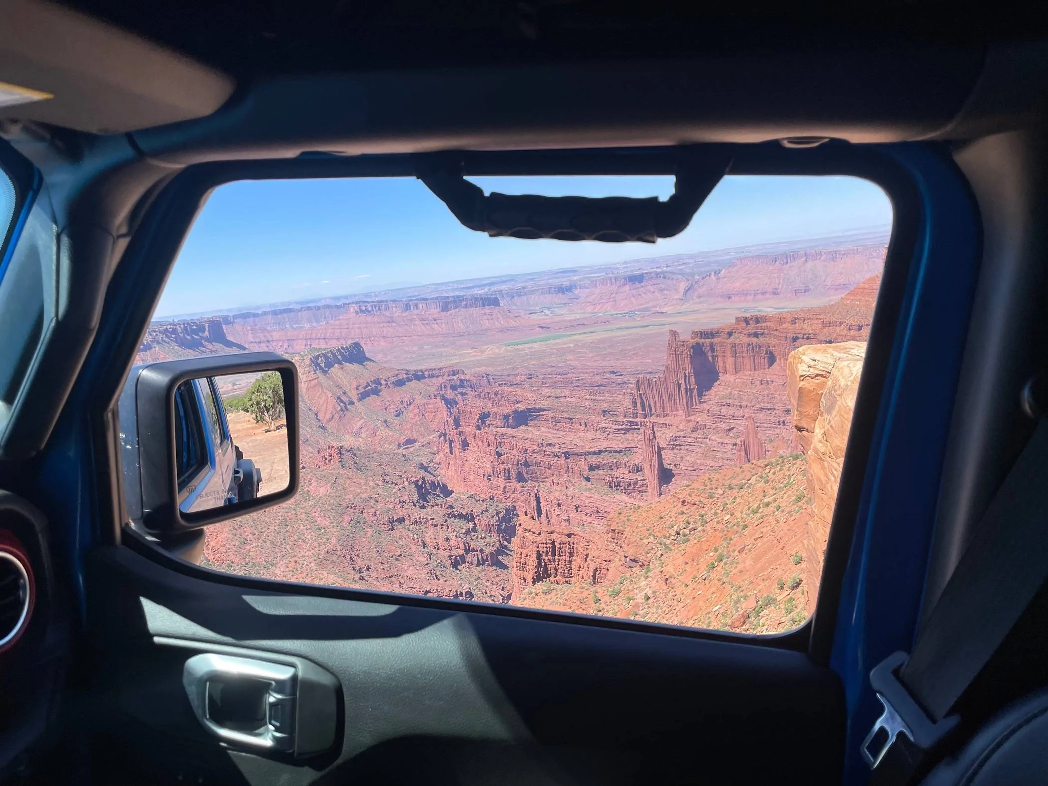 Jeep Wrangler JL Moab reservation confirmed! IMG_4657