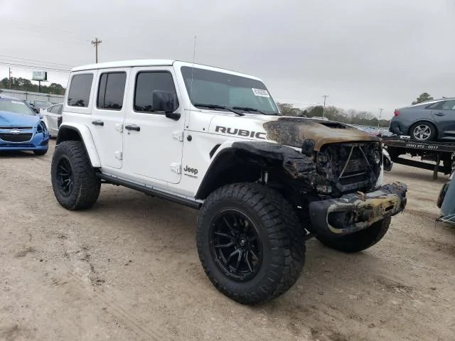 Jeep Wrangler JL Salvage 2022 Jeep Wrangler 392 Build Thread 1718694317497-ui