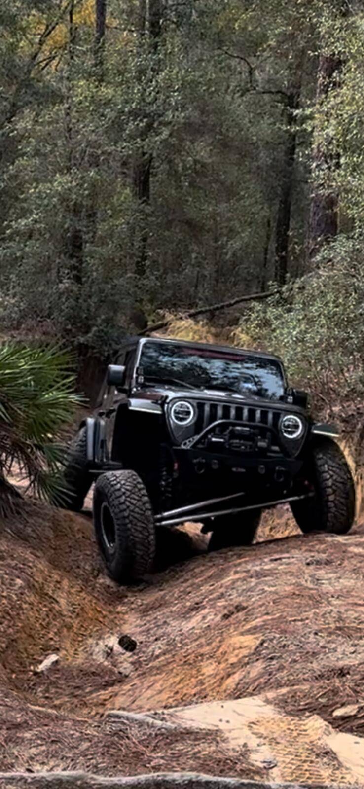 Jeep Wrangler JL Lowered Wrangler IMG_0088