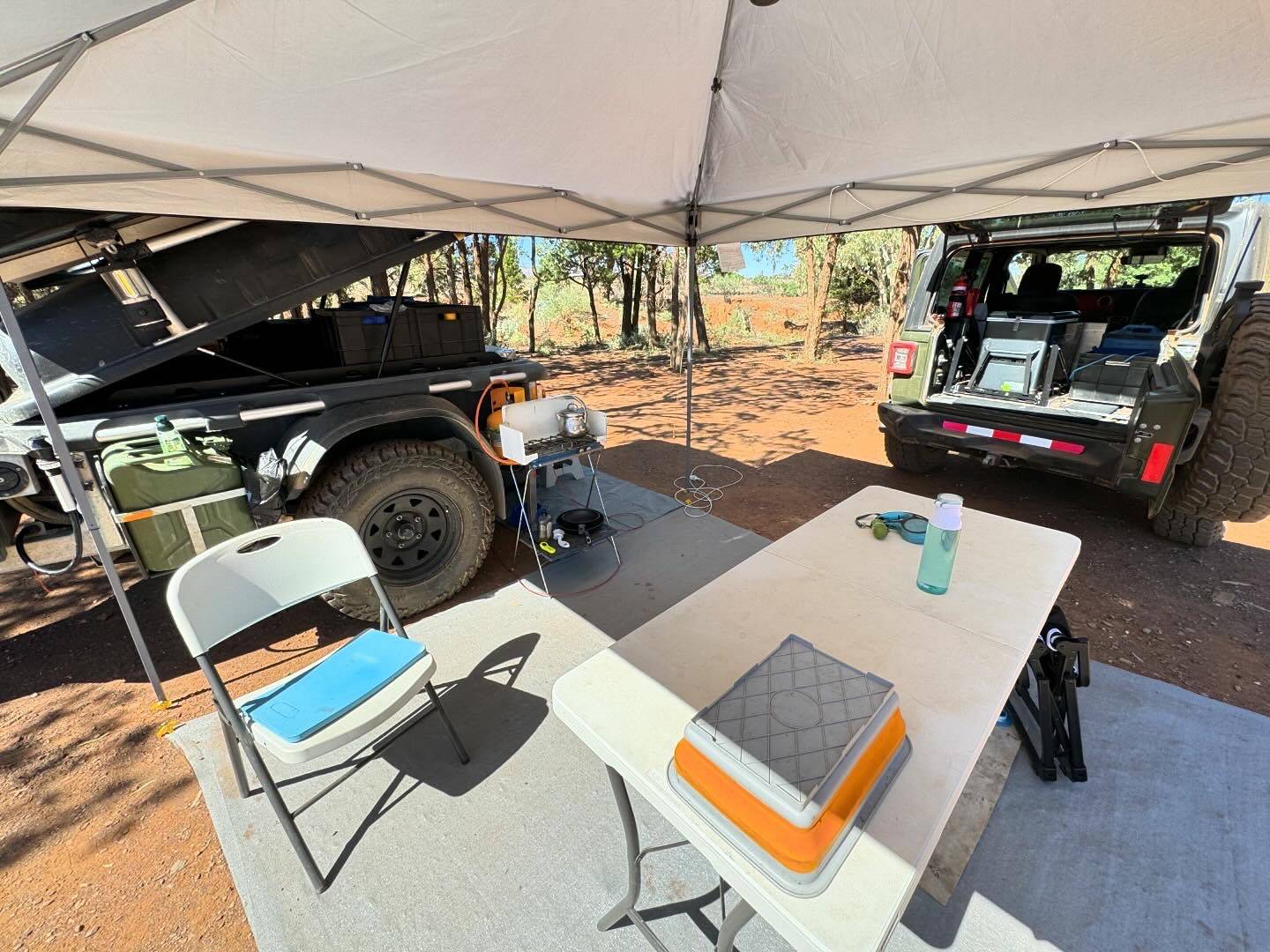 Jeep Wrangler JL Camping Rigs - please post yours CF92770F-515D-4404-883A-8B0125B69FD7