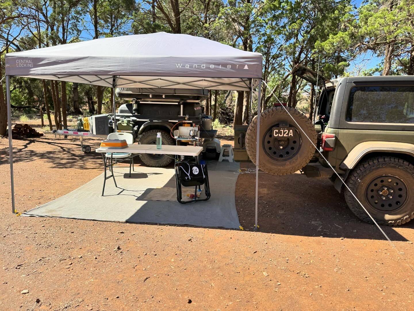 Jeep Wrangler JL Camping Rigs - please post yours E1AE3C9D-E9F2-46ED-9B9F-3CD2844EE26A