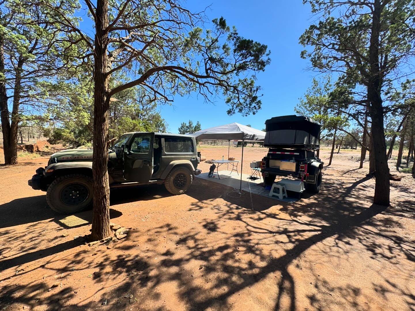 Jeep Wrangler JL Camping Rigs - please post yours 3CCB2A4E-7C76-4CE4-A9F7-7987F120D5E0