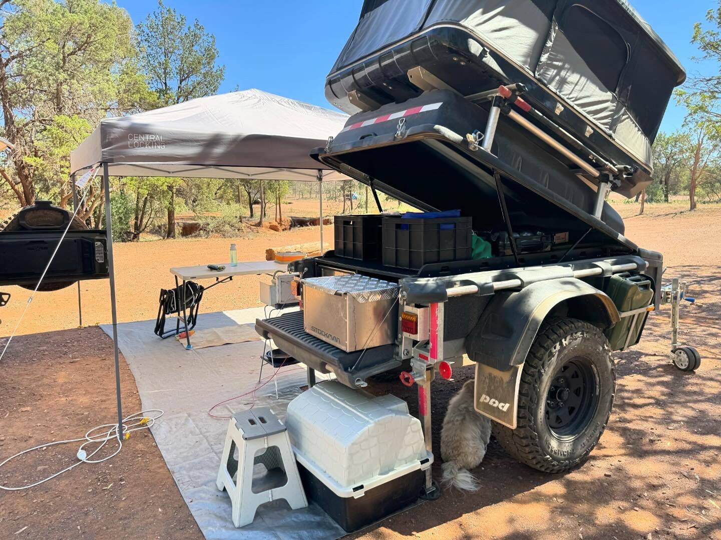 Jeep Wrangler JL Camping Rigs - please post yours 0CCD9C98-BEA7-4EBA-A370-D0BECB5C3BA1