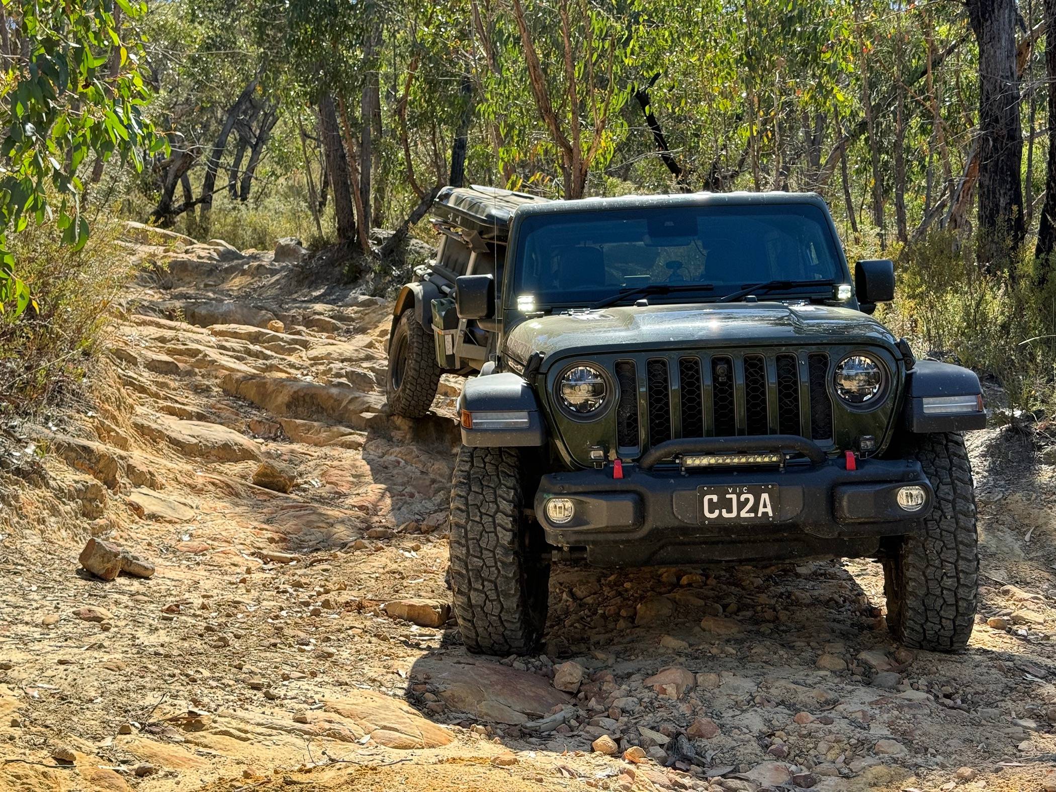 Jeep Wrangler JL Camping Rigs - please post yours IMG_4109