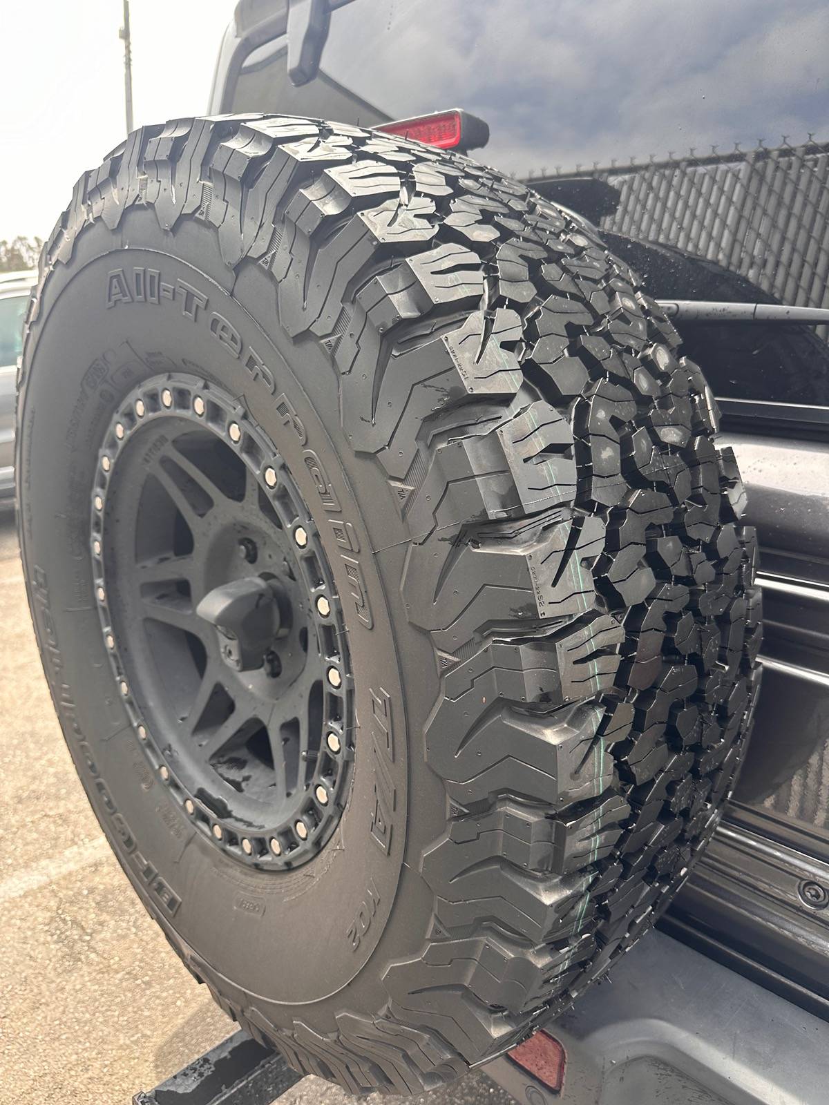 Jeep Wrangler JL Method 312 with BFGoodrich Ko2 IMG_3121