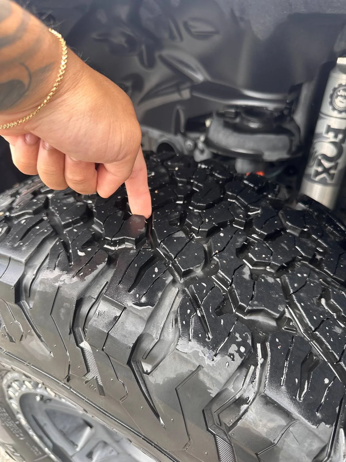 Jeep Wrangler JL Method 312 with BFGoodrich Ko2 IMG_3116