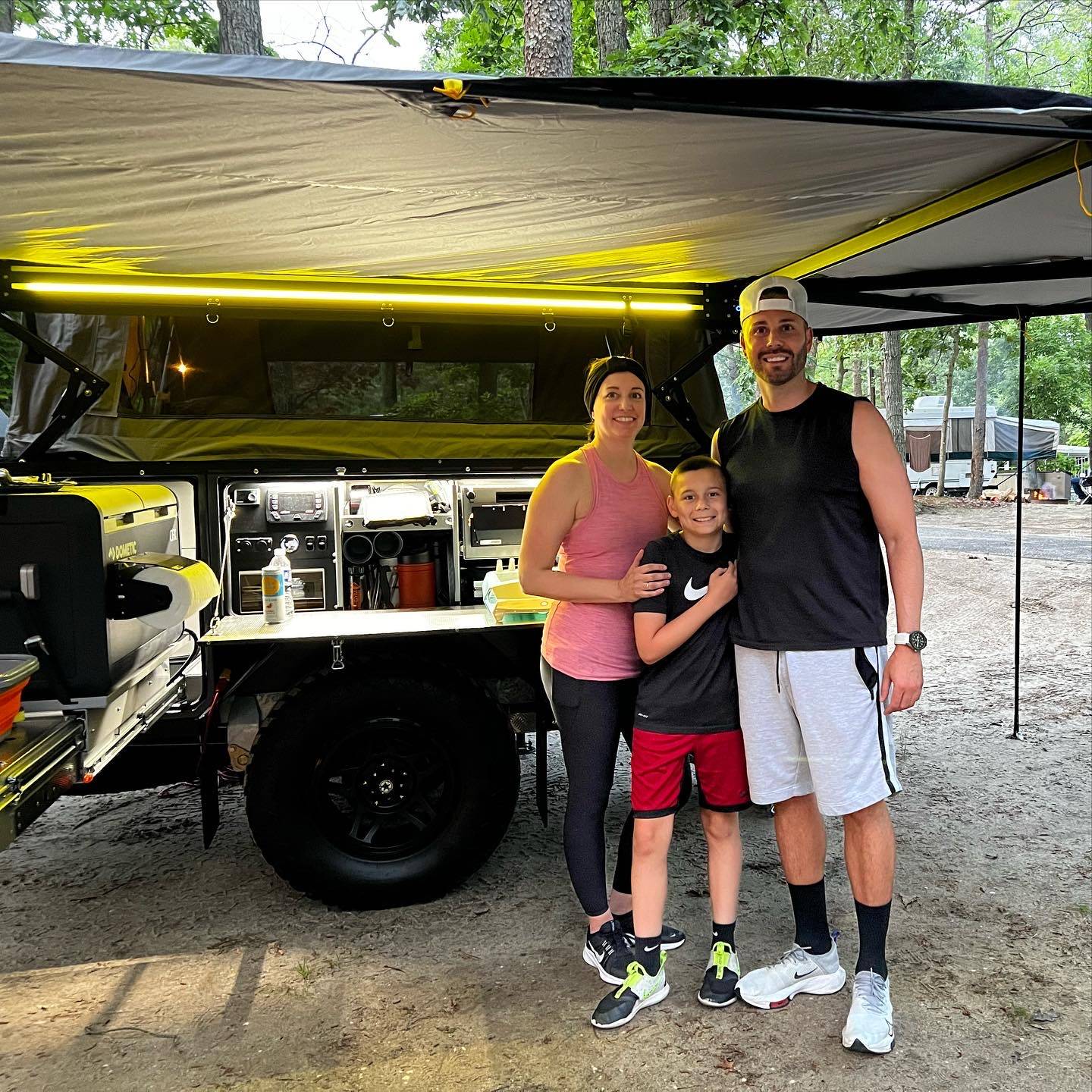 Jeep Wrangler JL Camping Rigs - please post yours 0929F59F-E7C3-4031-A5FE-9C0EB09CF0F3