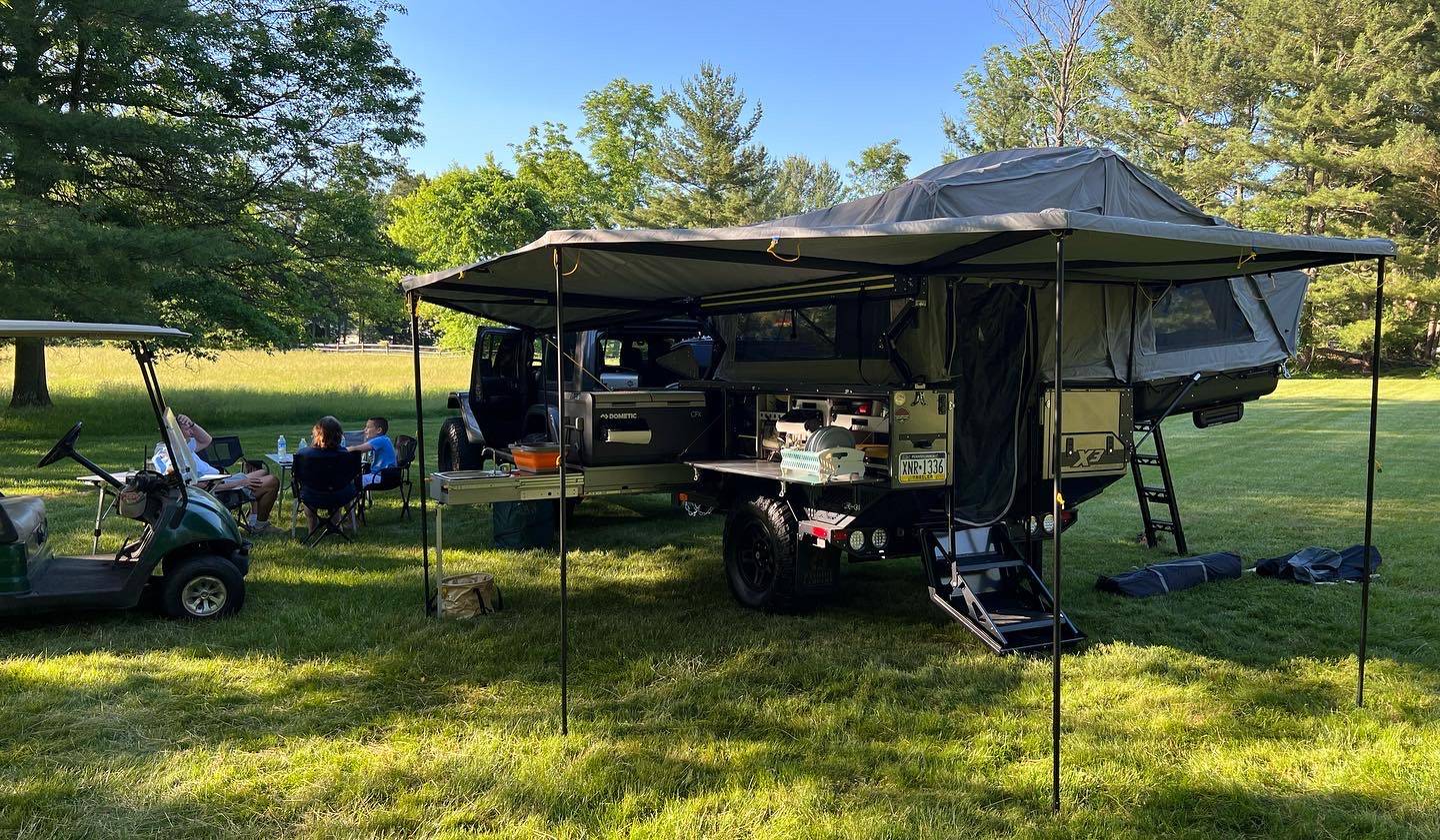 Jeep Wrangler JL Camping Rigs - please post yours BE6A080F-0C92-4A61-9DBB-327CB95EF861
