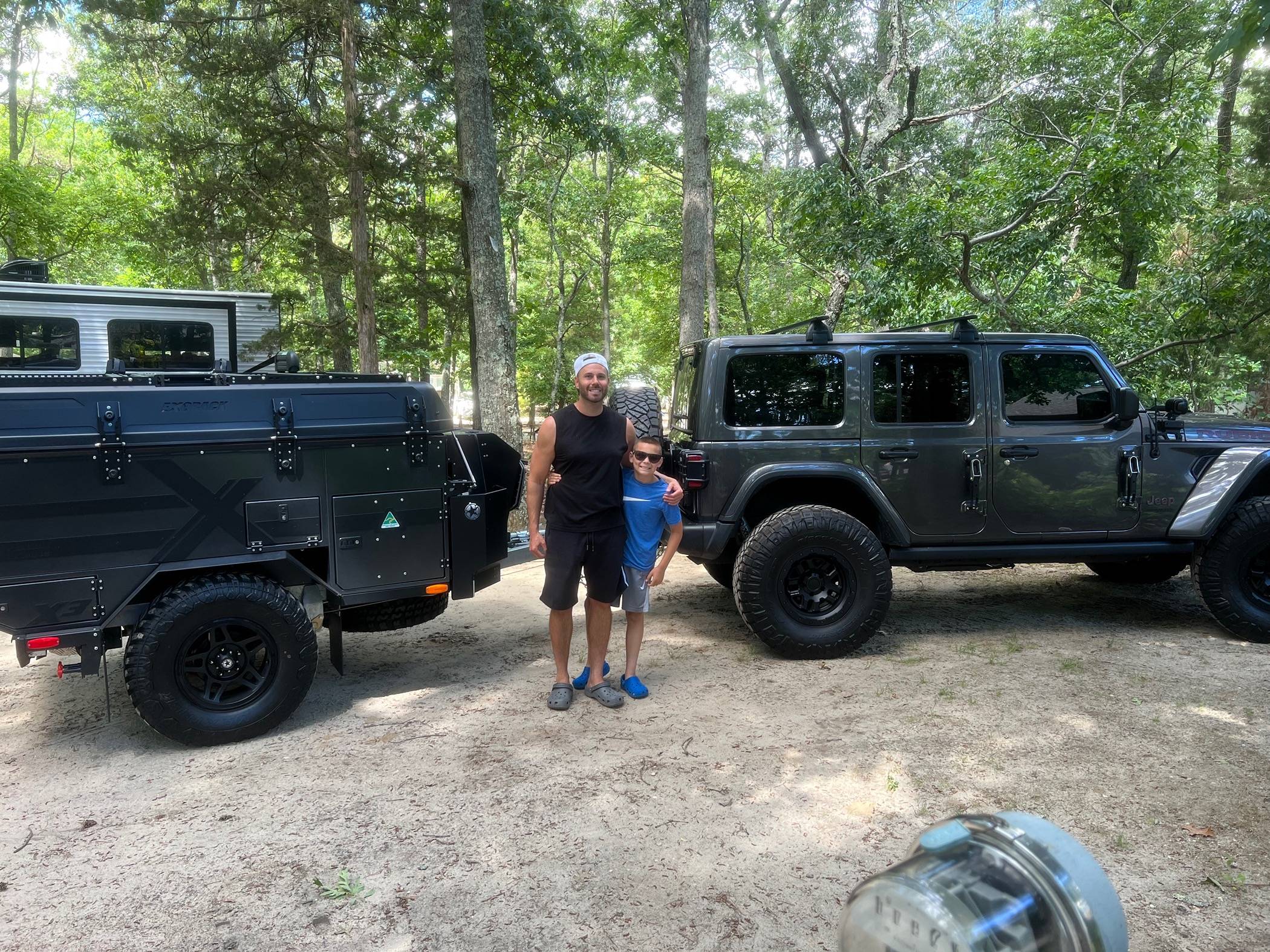Jeep Wrangler JL Camping Rigs - please post yours IMG_1391