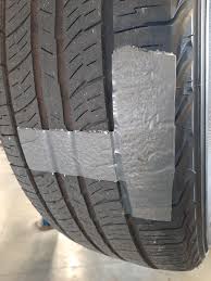 Jeep Wrangler JL How bad this tire damage is? 1718874341404-wn