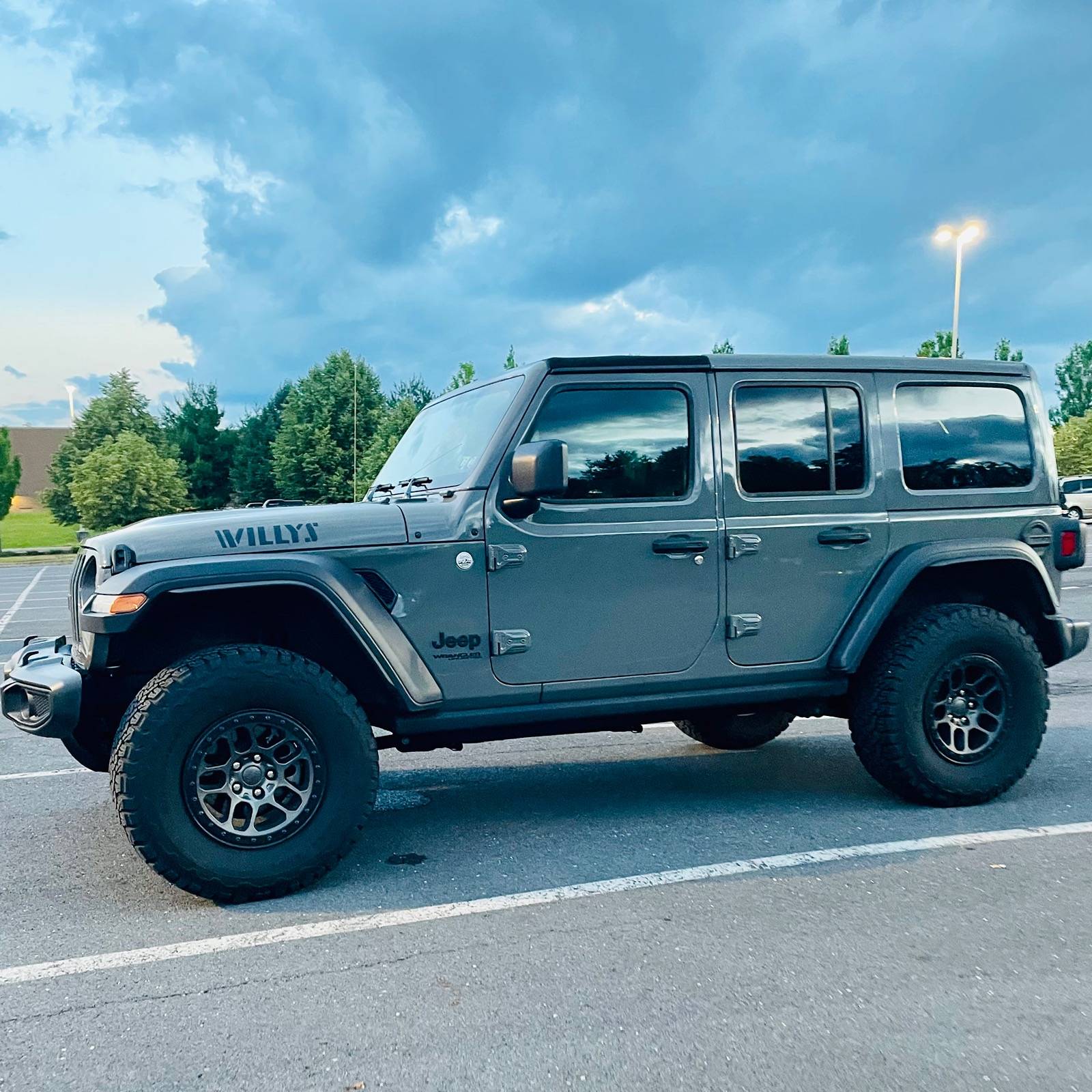 Jeep Wrangler JL MALL CRAWLERS UNITE IMG_4621
