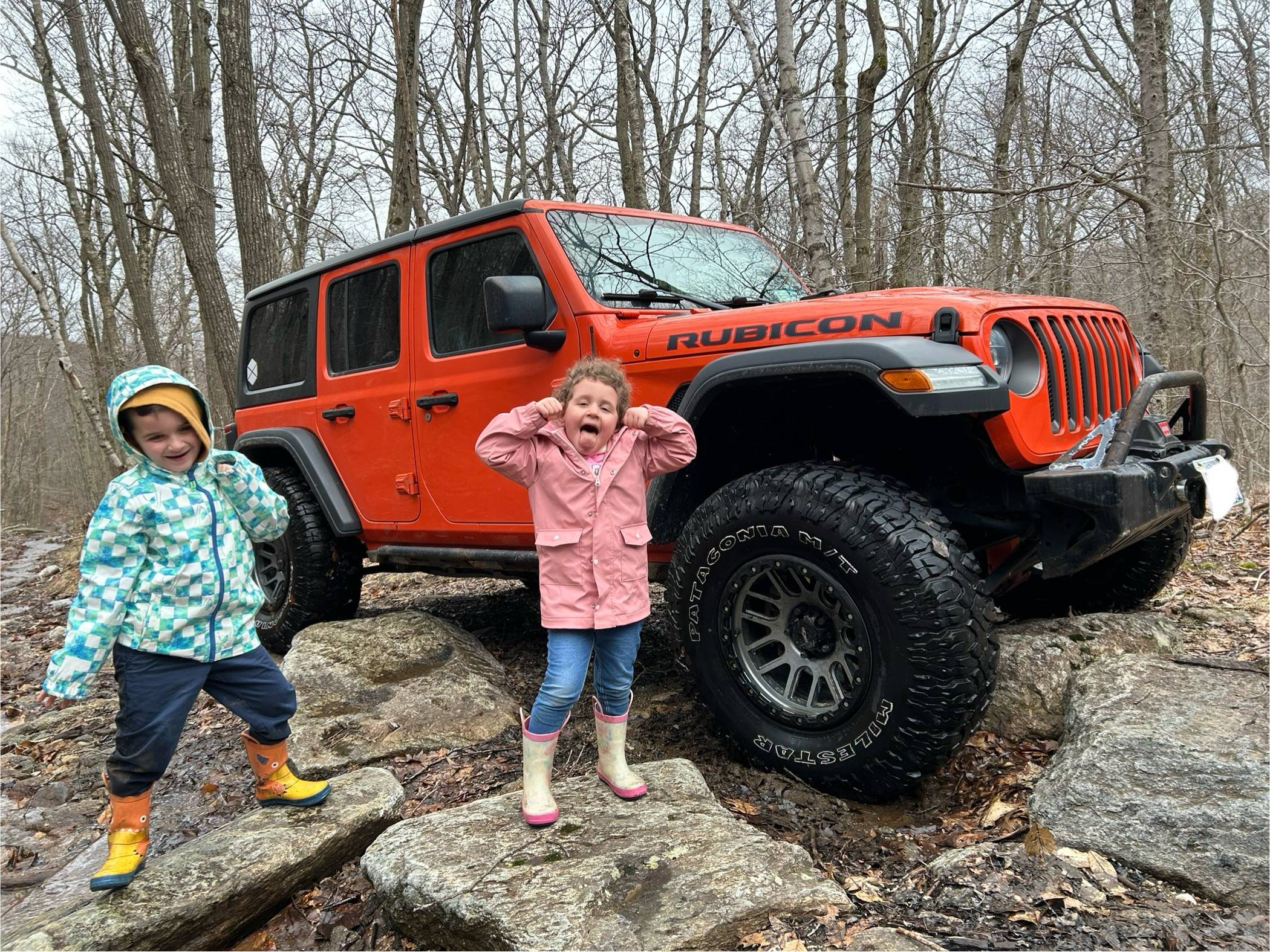 Jeep Wrangler JL RubiSc0tt's Big Orange Jeep build IMG_1329