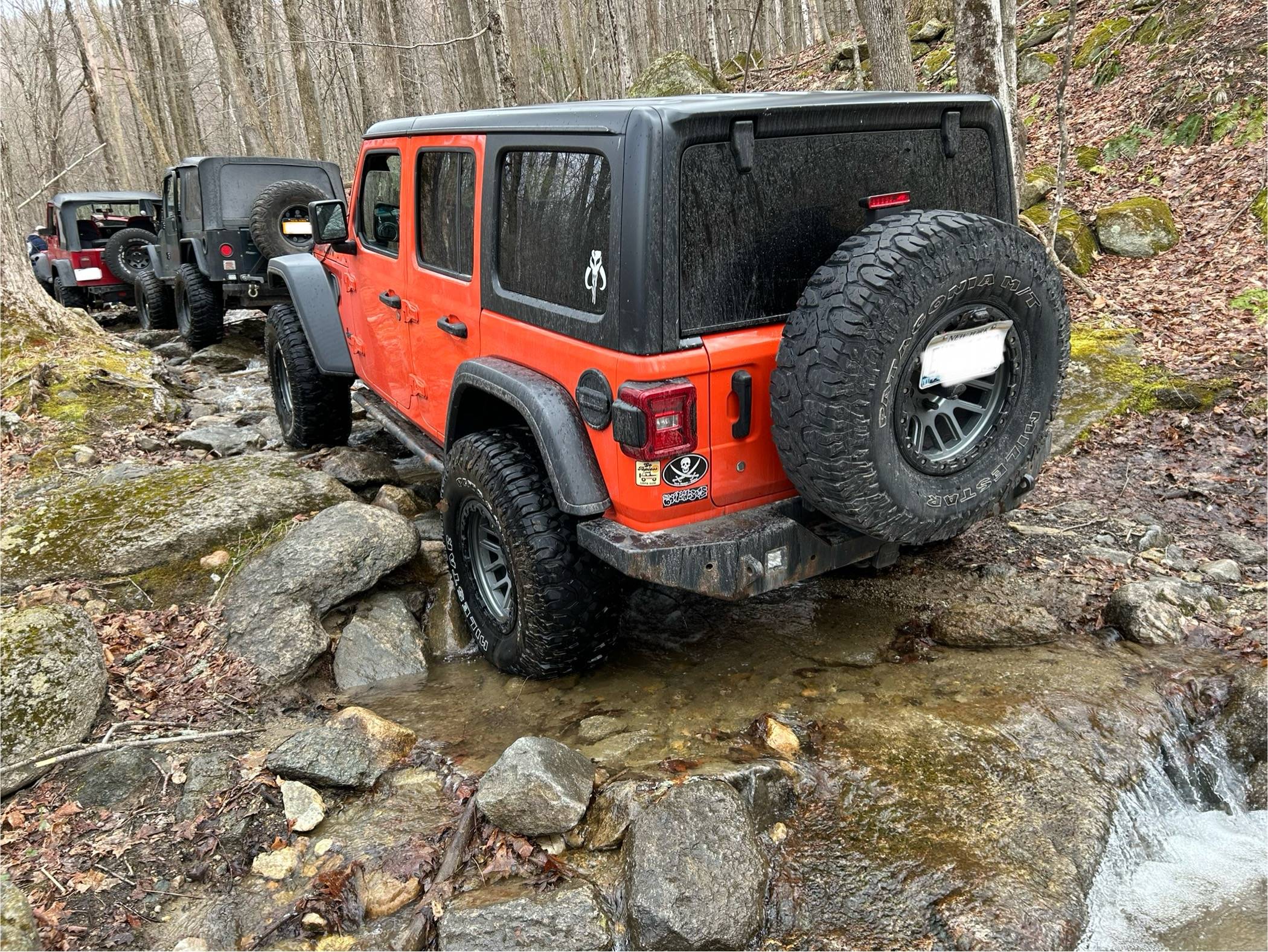 Jeep Wrangler JL RubiSc0tt's Big Orange Jeep build IMG_1324