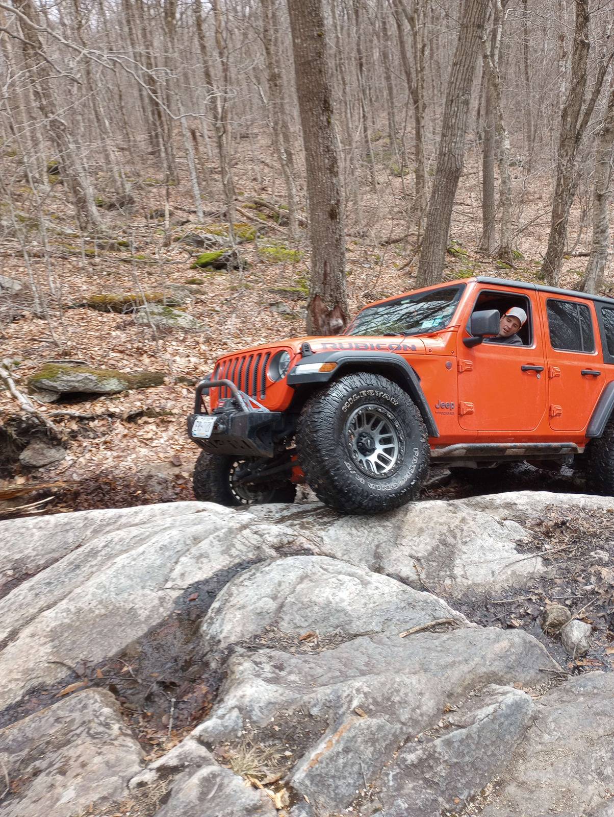 Jeep Wrangler JL RubiSc0tt's Big Orange Jeep build IMG_20240413_144327795