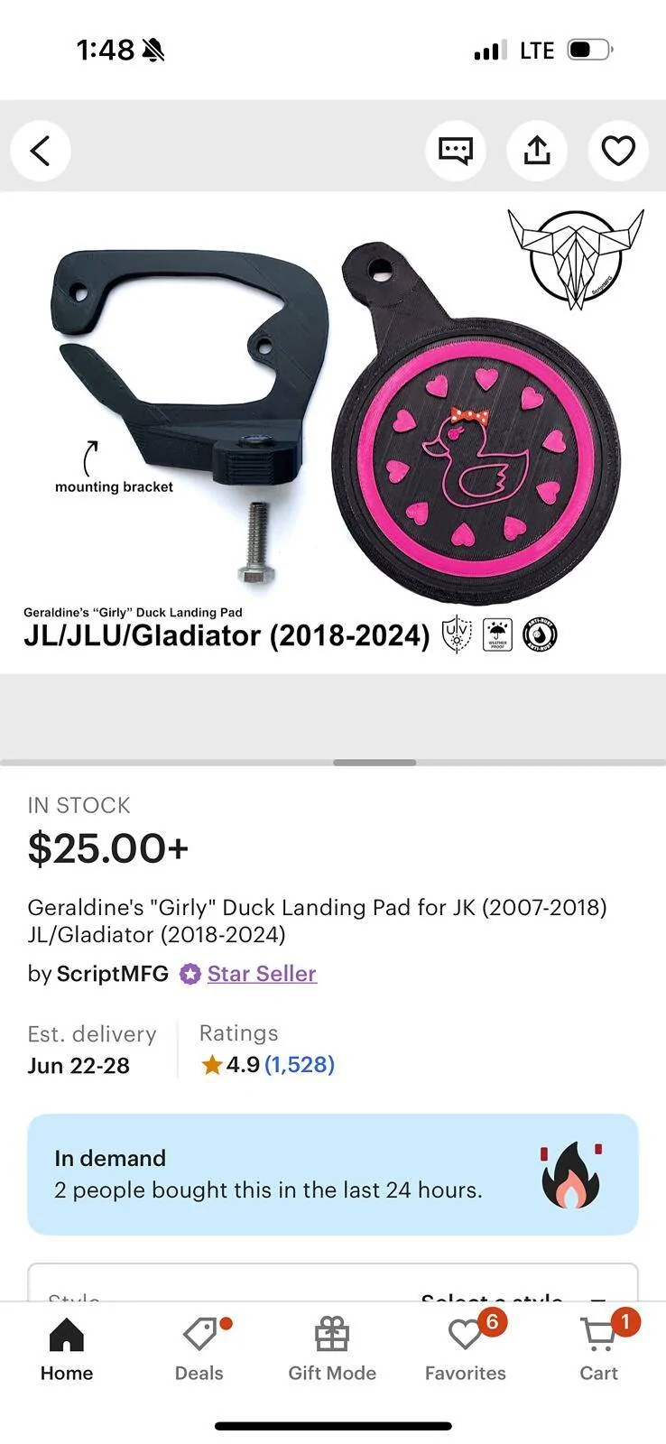 Jeep Wrangler JL 3D Printer Files IMG_3289