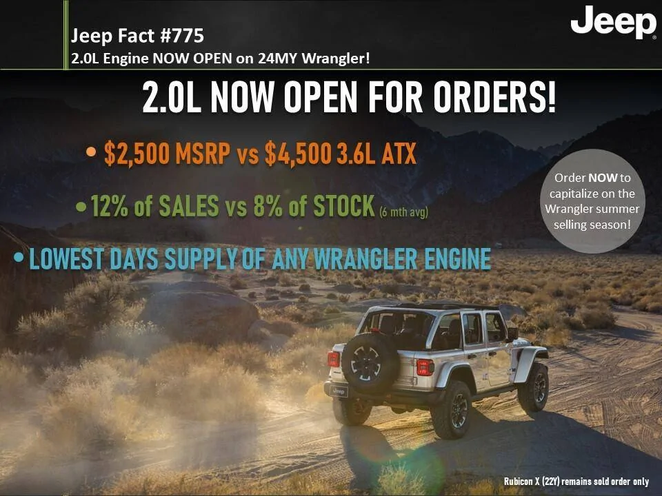 Jeep Wrangler JL 2.0L Turbo Wrangler 1719000180138-0g