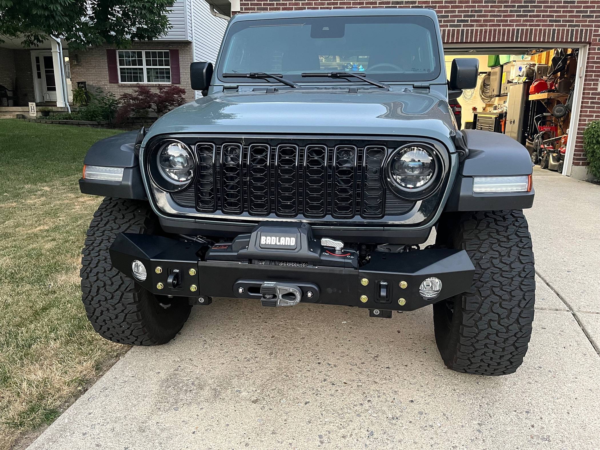 Jeep Wrangler JL My new build IMG_1600