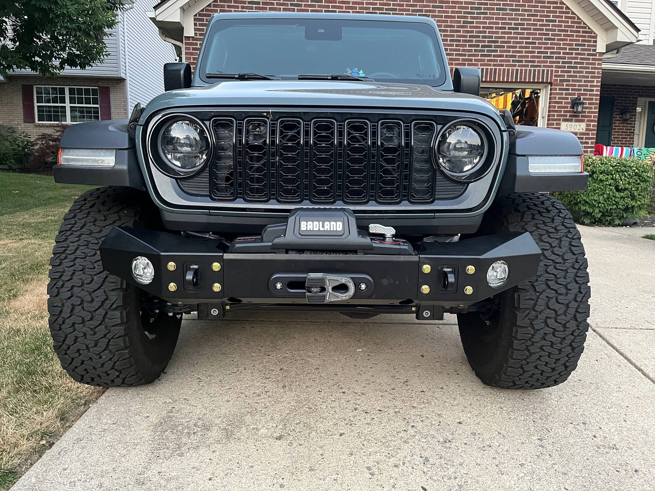 Jeep Wrangler JL My new build IMG_1601