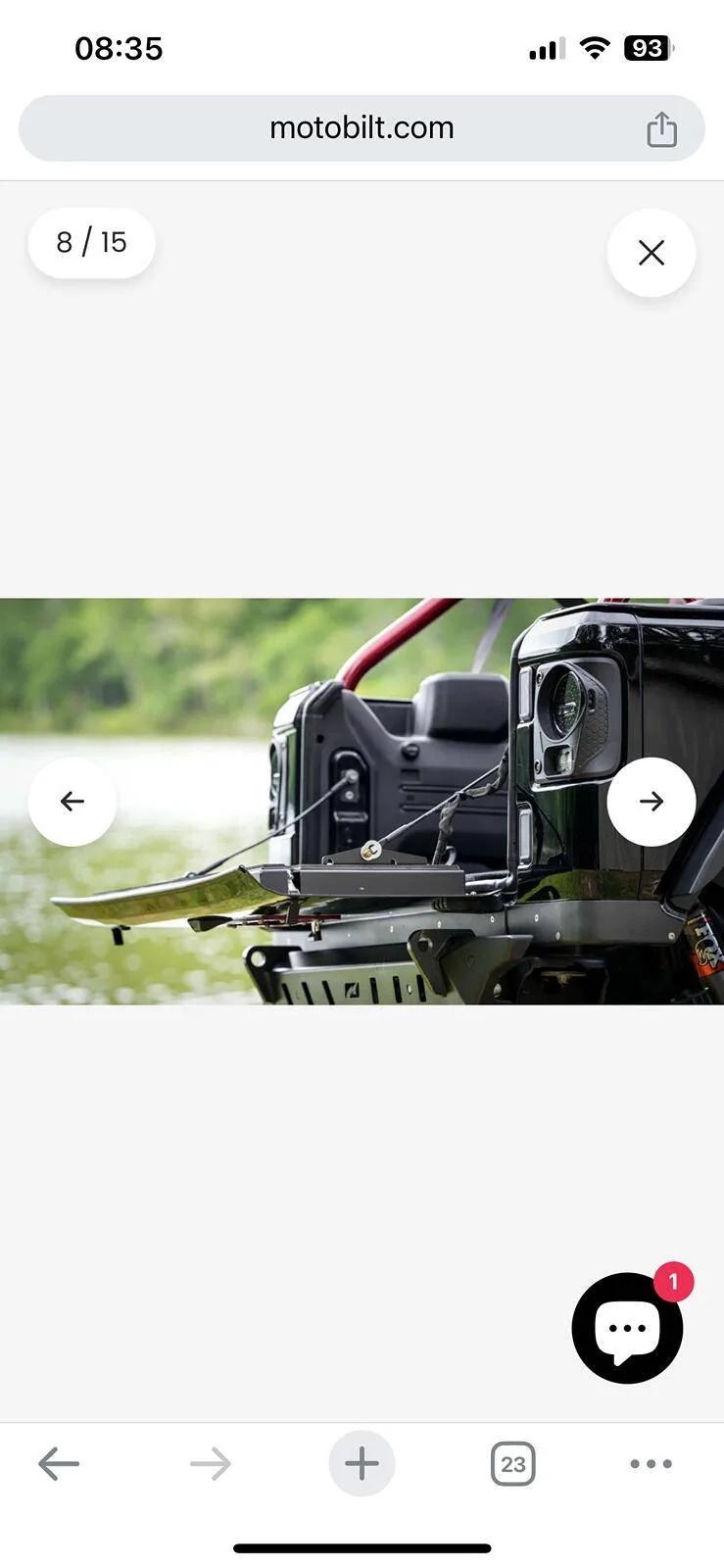 Jeep Wrangler JL Motobuilt jl drop tailgate IMG_0647
