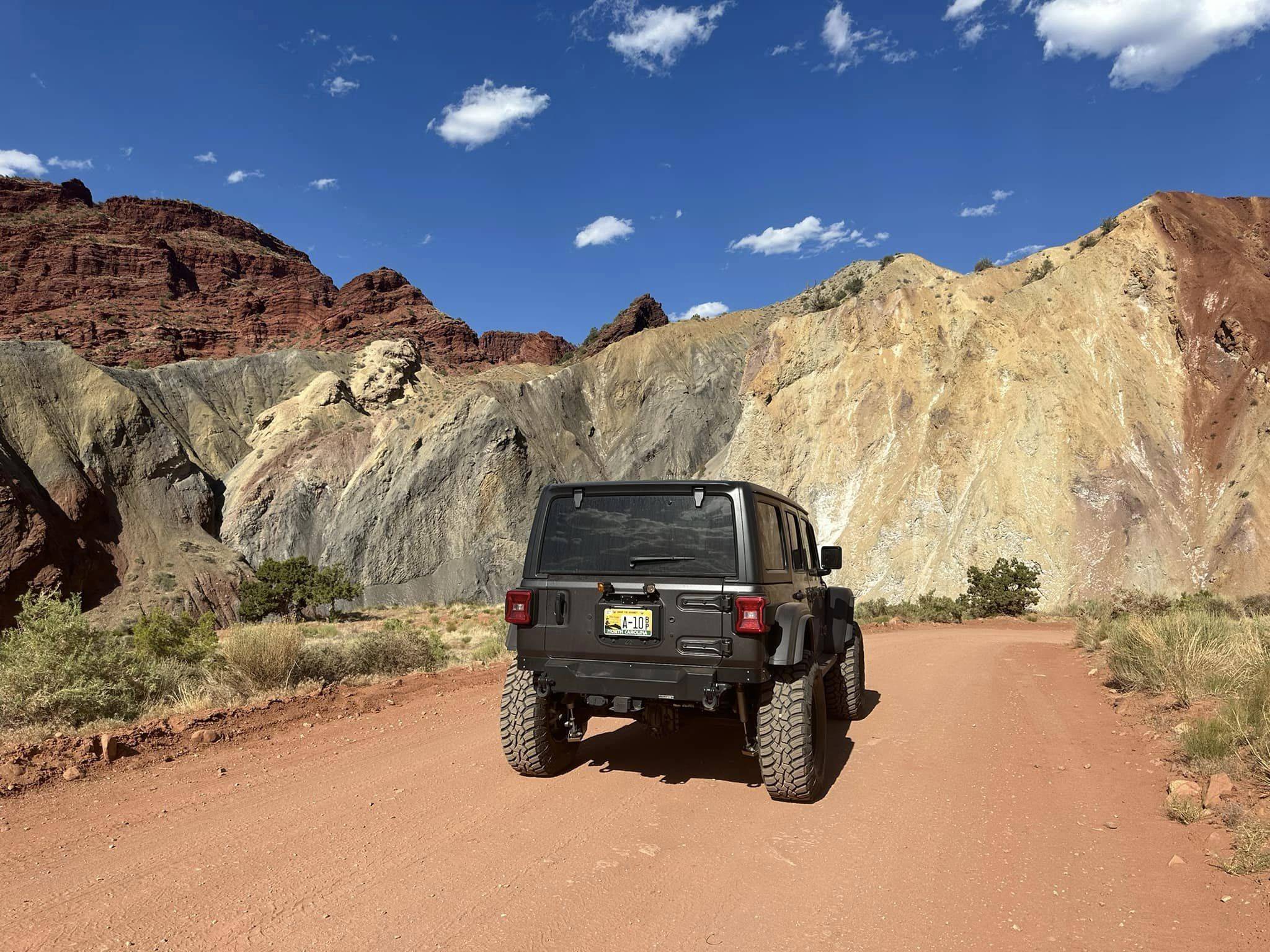 Jeep Wrangler JL 2024 Rubicon JLU Build 10