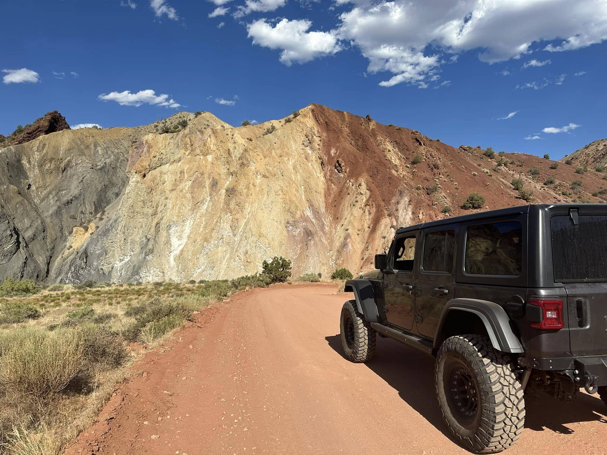Jeep Wrangler JL 2024 Rubicon JLU Build 11