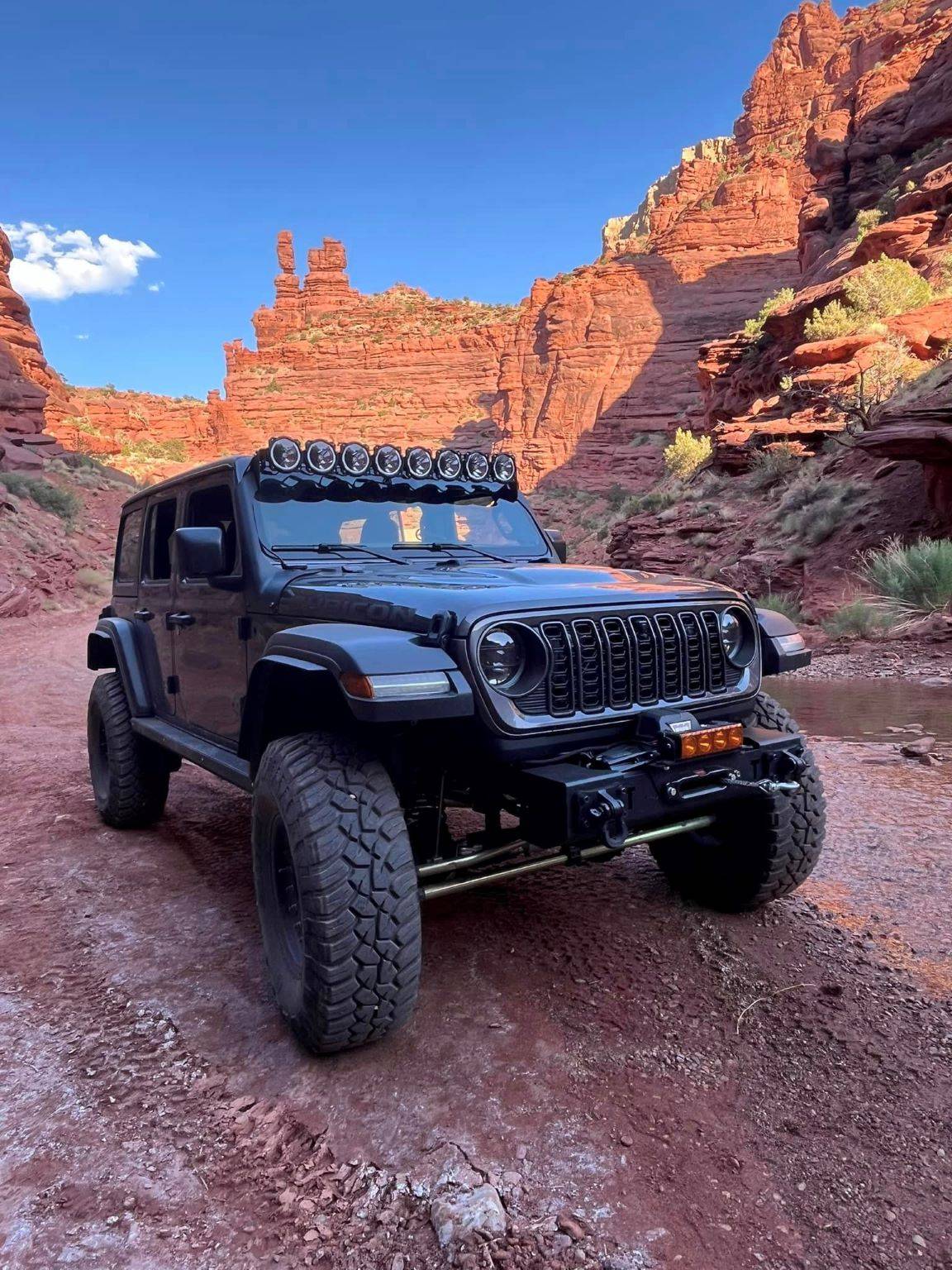 Jeep Wrangler JL 2024 Rubicon JLU Build 14
