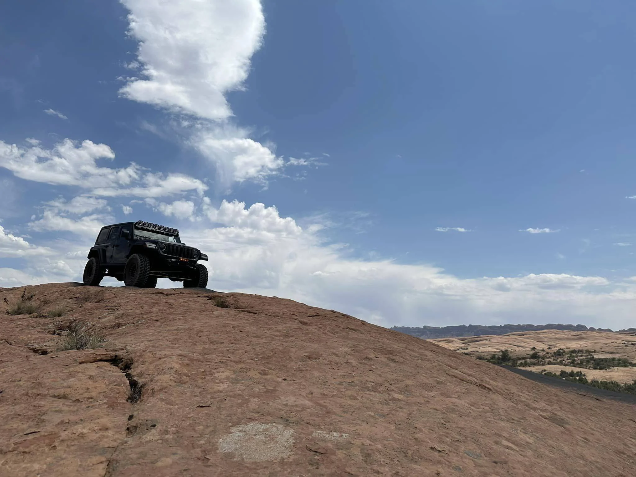 Jeep Wrangler JL 2024 Rubicon JLU Build 17