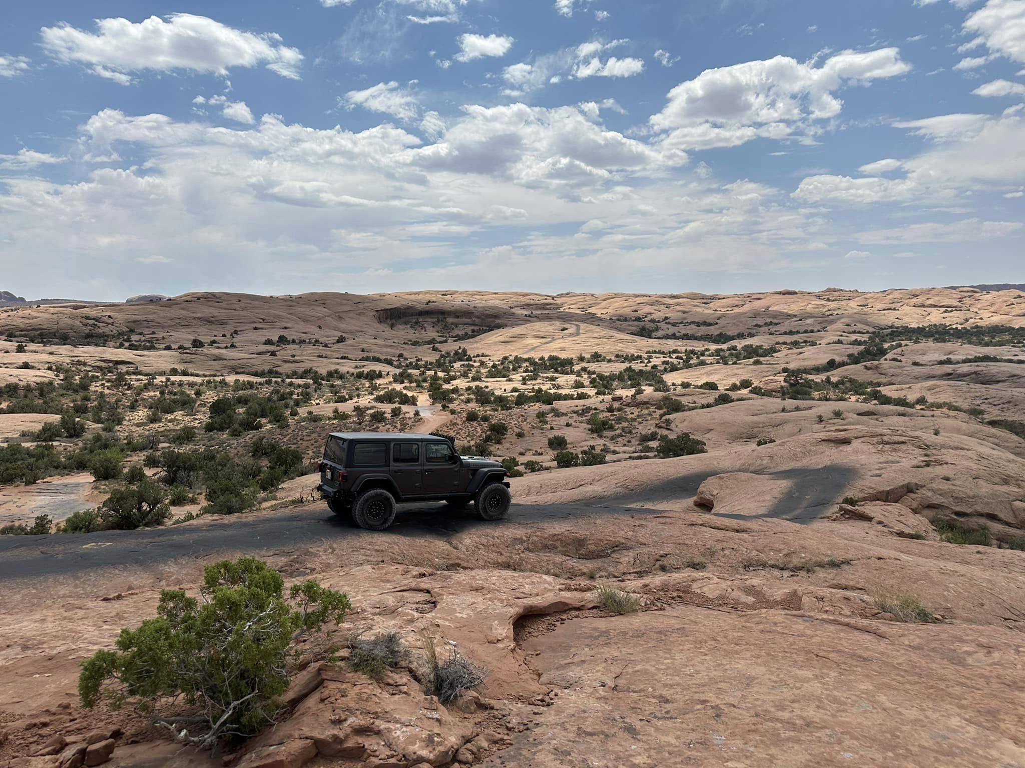 Jeep Wrangler JL 2024 Rubicon JLU Build 18
