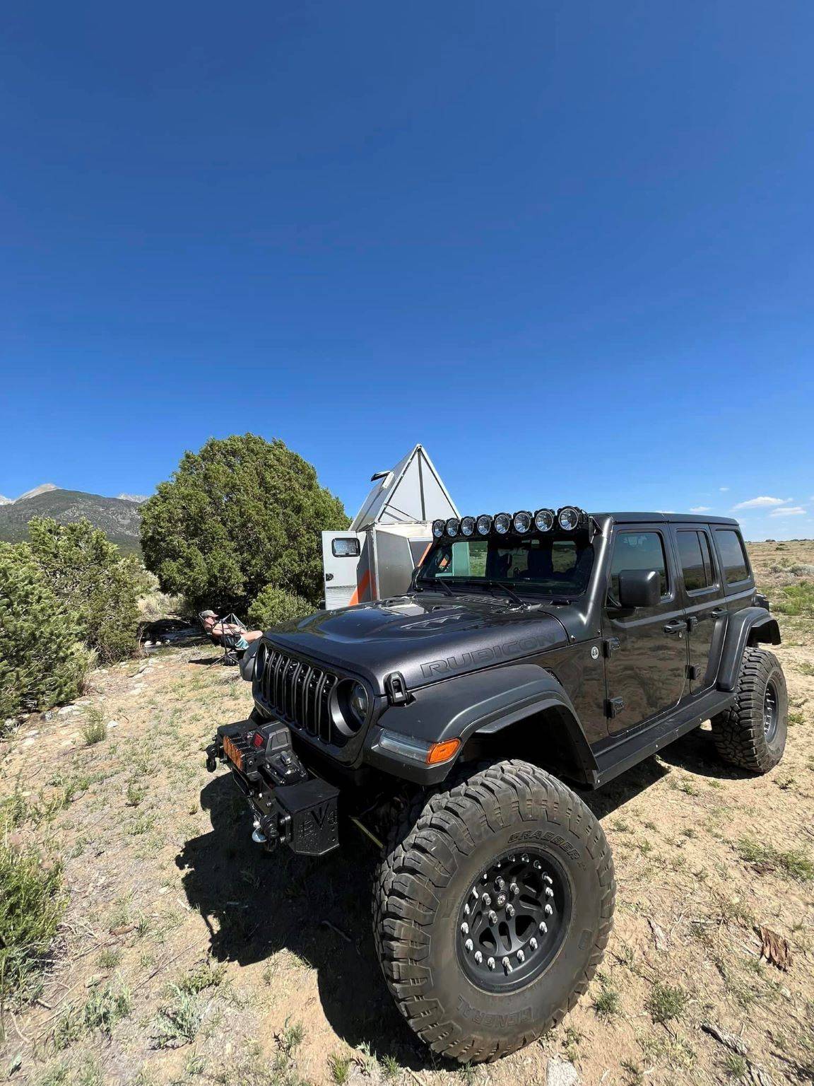 Jeep Wrangler JL 2024 Rubicon JLU Build 25