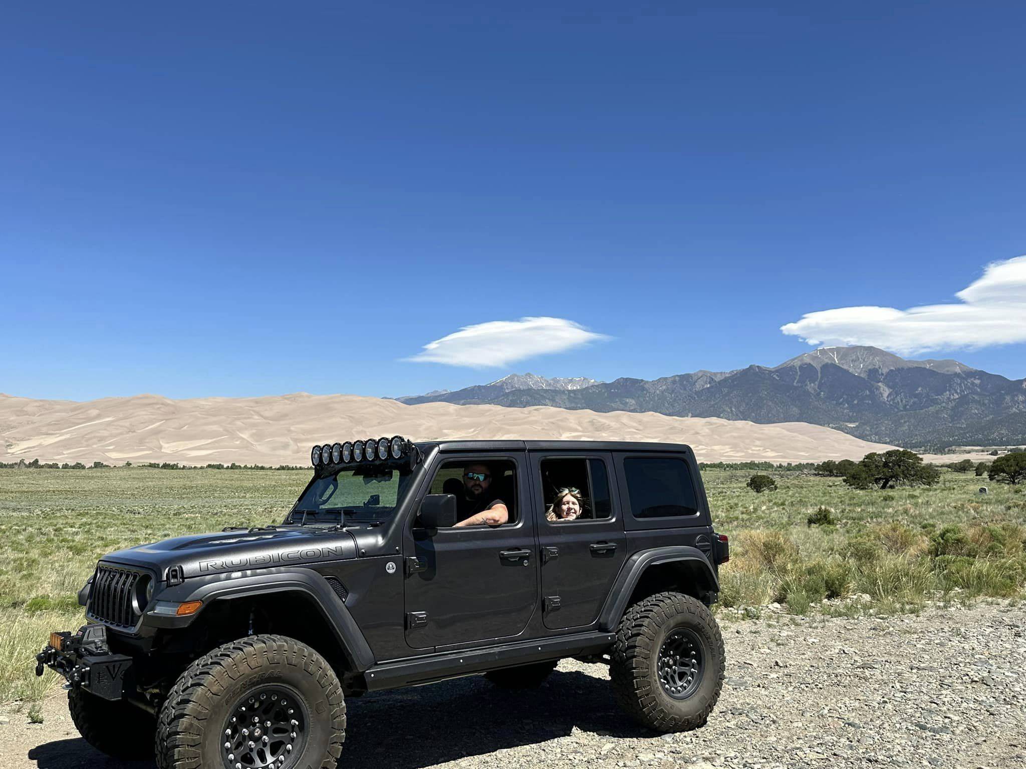 Jeep Wrangler JL 2024 Rubicon JLU Build 27
