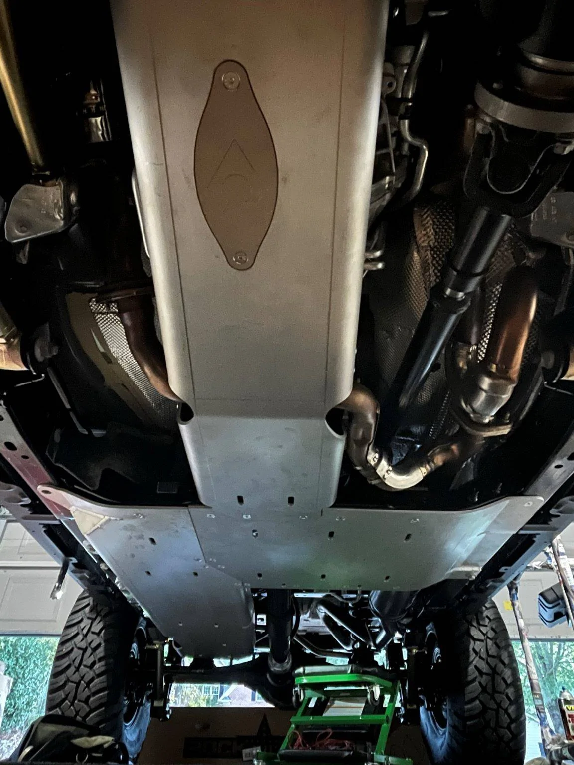 Jeep Wrangler JL 2024 Rubicon JLU Build IMG_1142