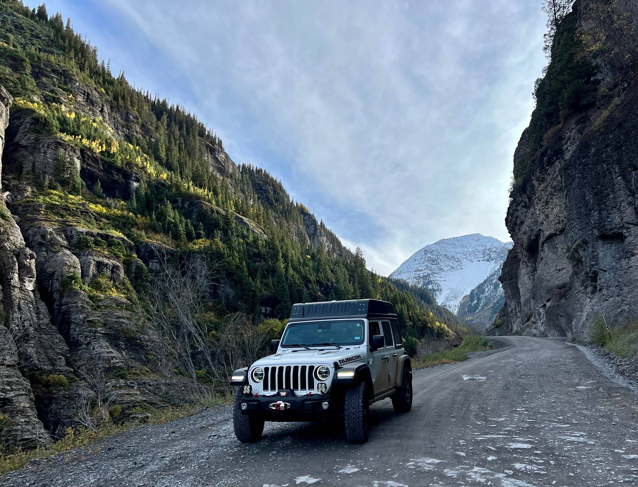 Jeep Wrangler JL Camping Rigs - please post yours IMG_9449