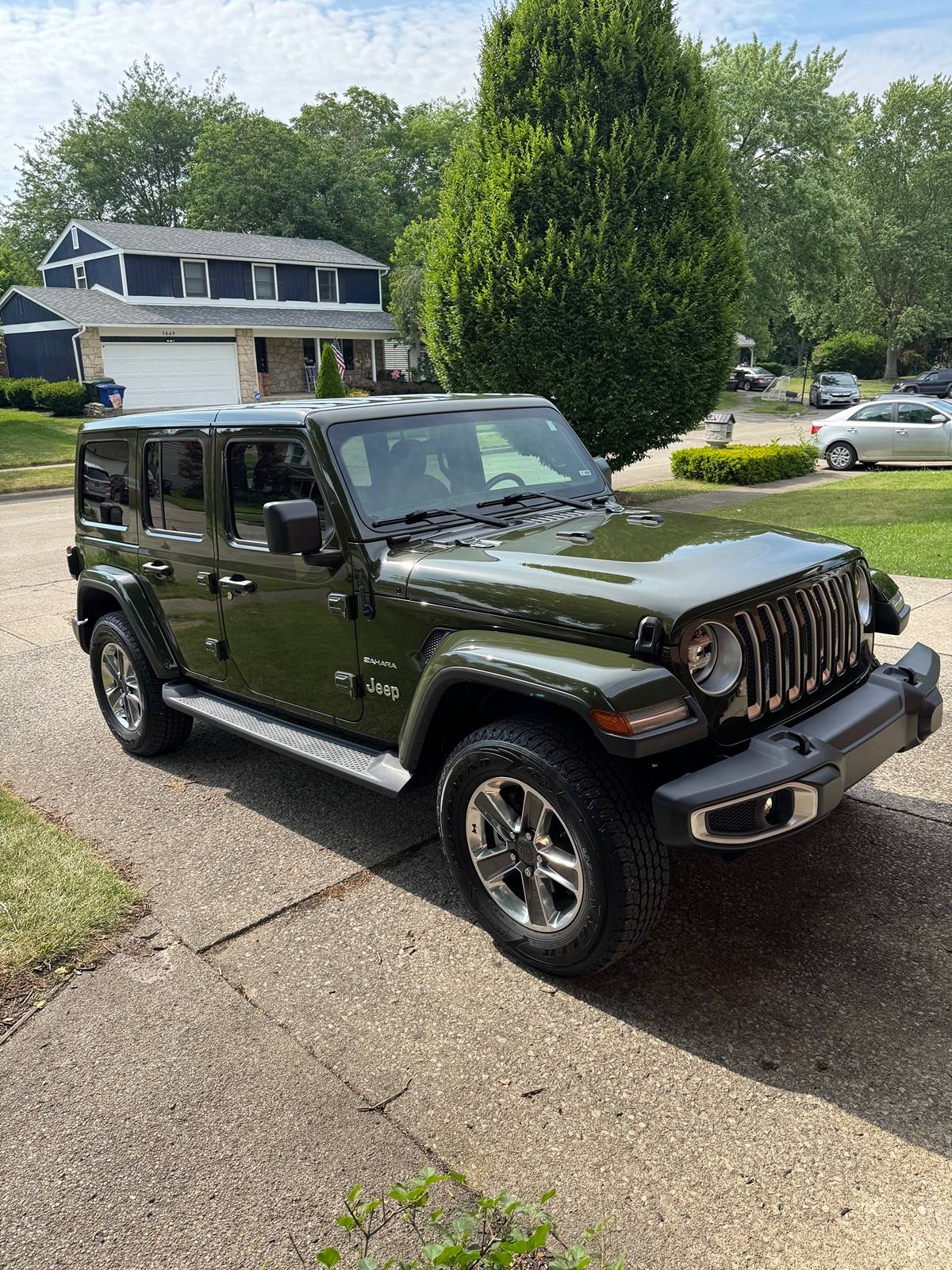 Jeep Wrangler JL Introductions & Welcome Thread 👋 IMG_1117