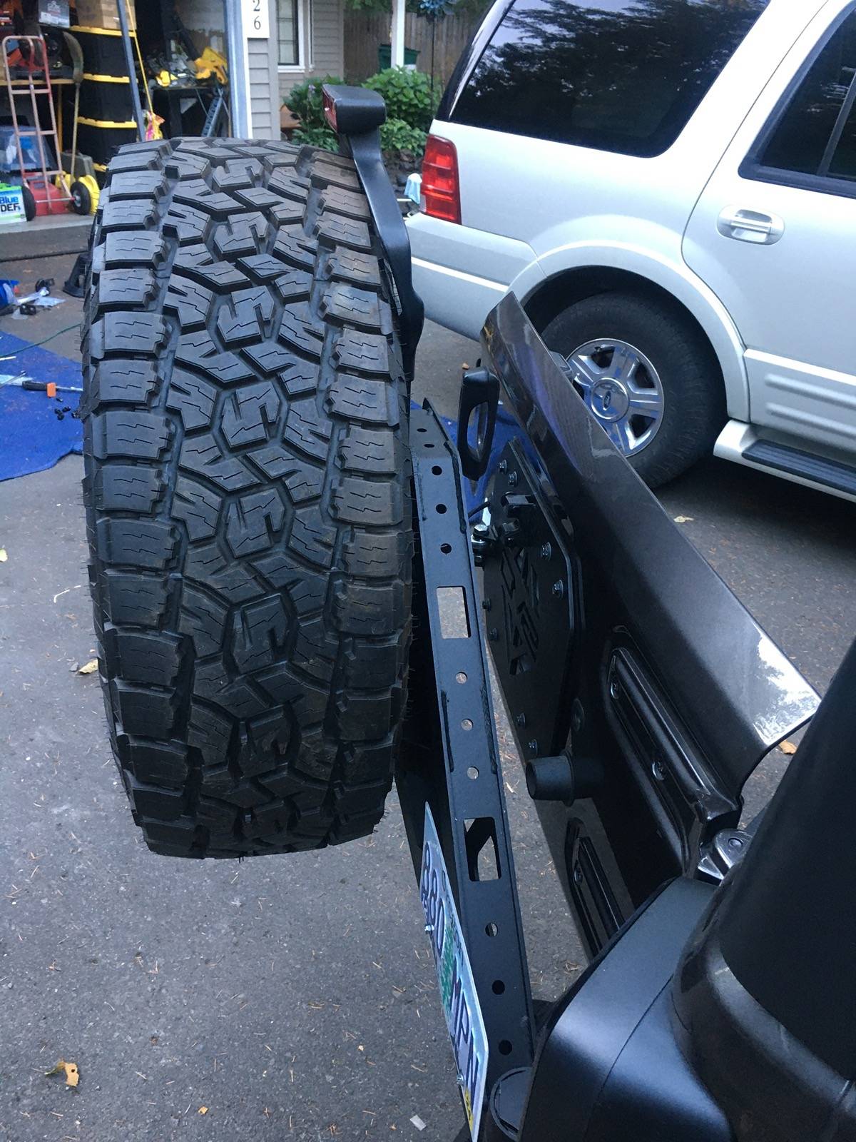 Jeep Wrangler JL What tires should I get IMG_2169